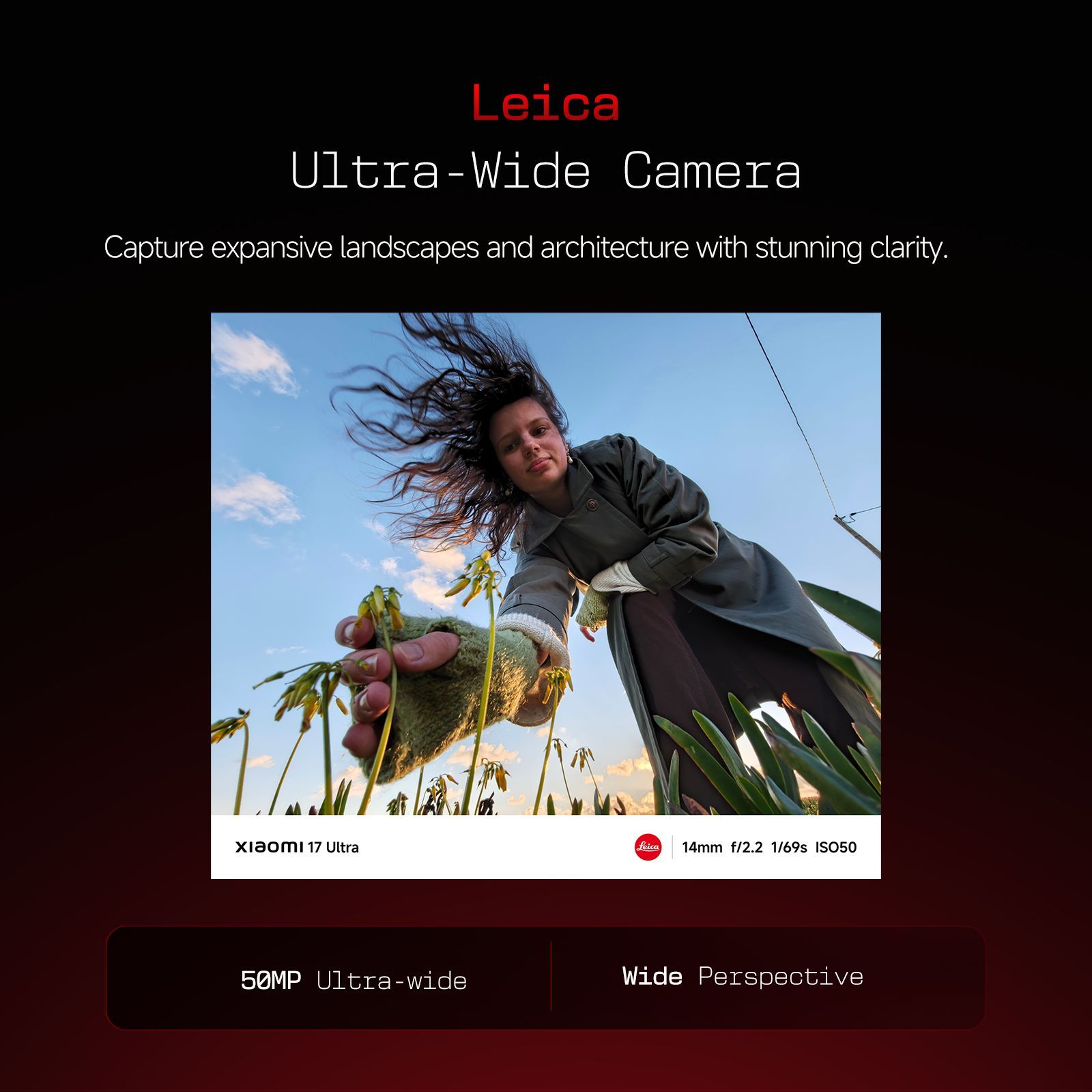 Xiaomi 17 Ultra 5G (16GB RAM, 512GB, Black)_16