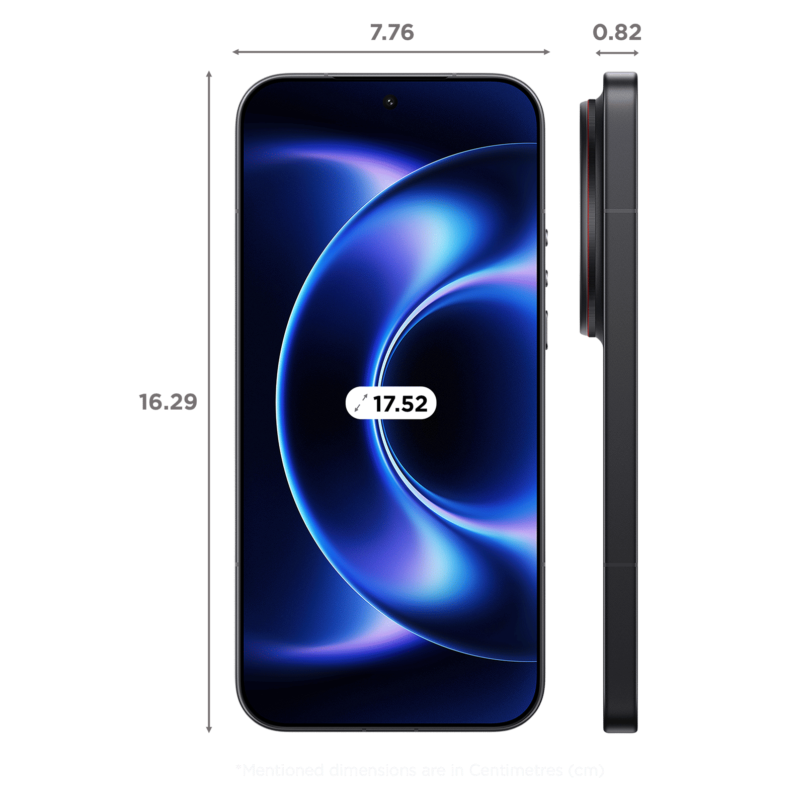 Xiaomi 17 Ultra 5G (16GB RAM, 512GB, Black) Xiaomi 17 Ultra 5G (16GB RAM, 512GB, Black)_2