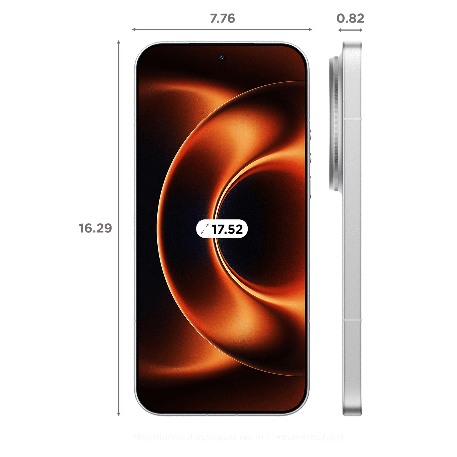 Xiaomi 17 Ultra 5G (16GB RAM, 512GB, White) Xiaomi 17 Ultra 5G (16GB RAM, 512GB, White)_2