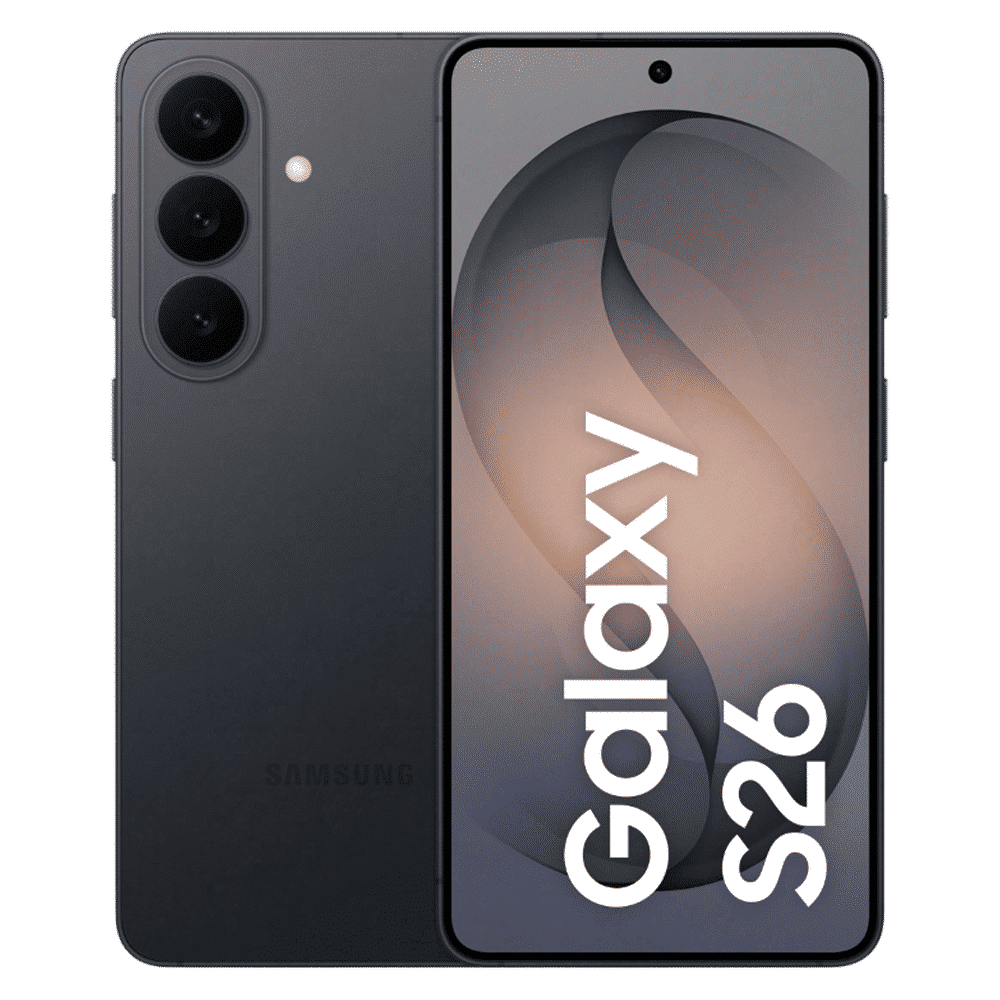 SAMSUNG Galaxy S26 5G (12GB RAM, 256GB, Black)_1