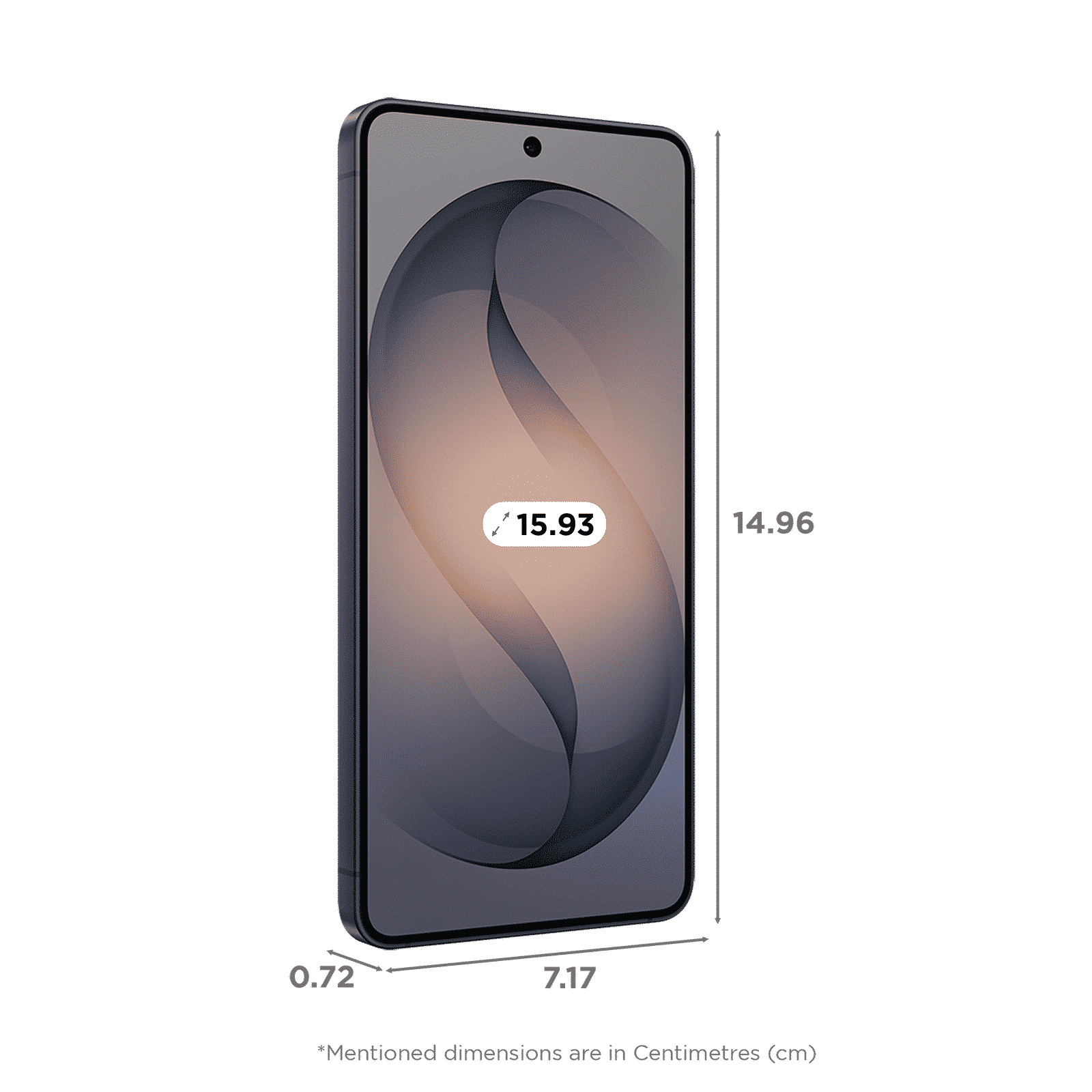 SAMSUNG Galaxy S26 5G (12GB RAM, 256GB, Black)_2