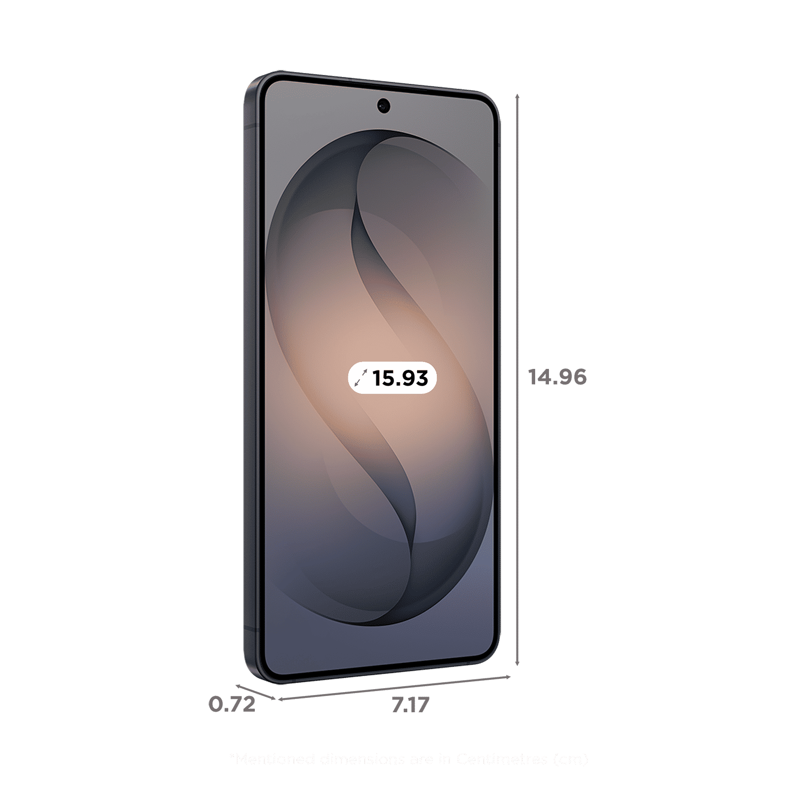 SAMSUNG Galaxy S26 5G (12GB RAM, 256GB, Black)_3