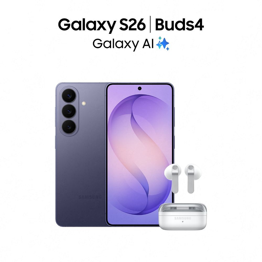 SAMSUNG Galaxy S26 5G (12GB RAM, 256GB, Cobalt Violet)_16