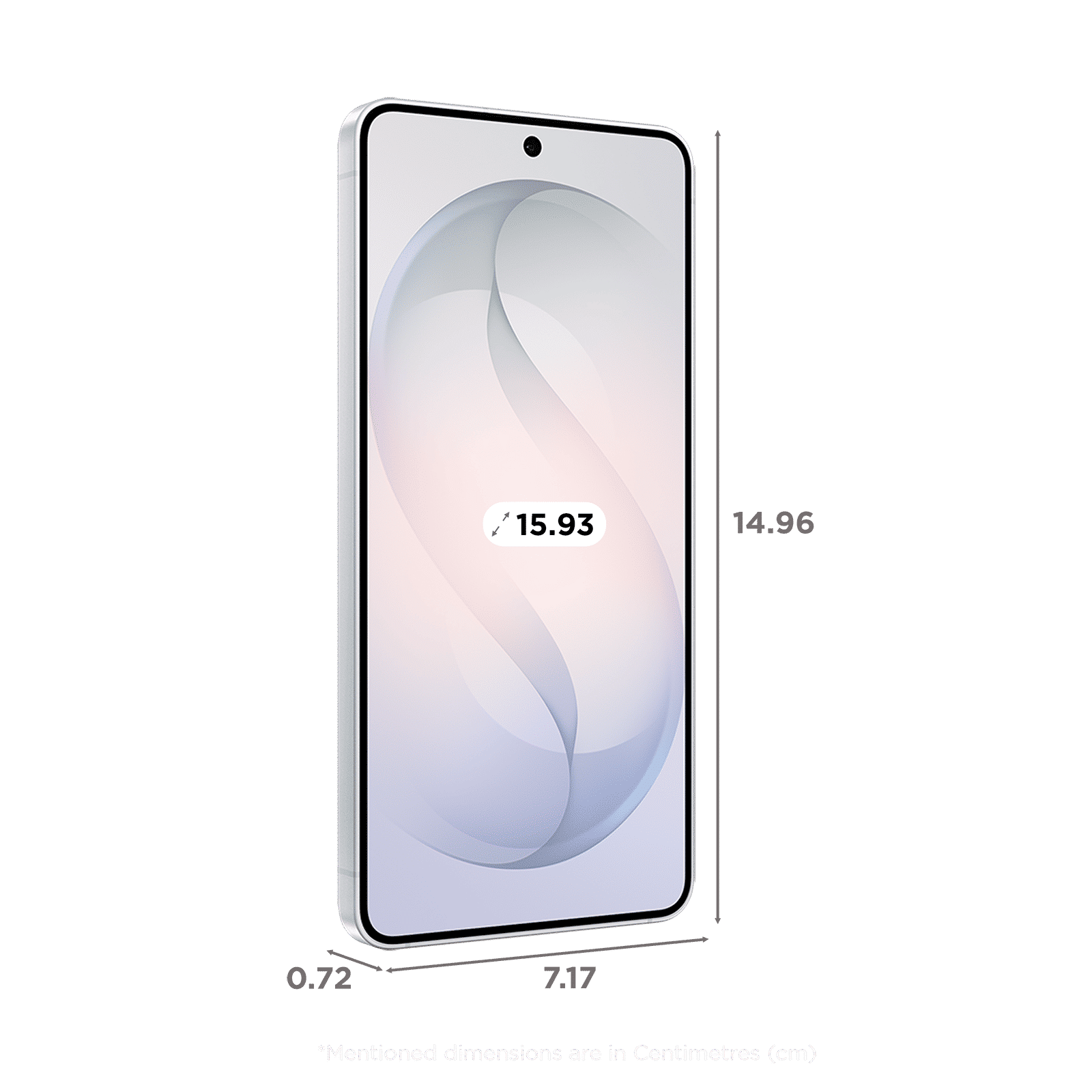 SAMSUNG Galaxy S26 5G (12GB RAM, 256GB, White)_3