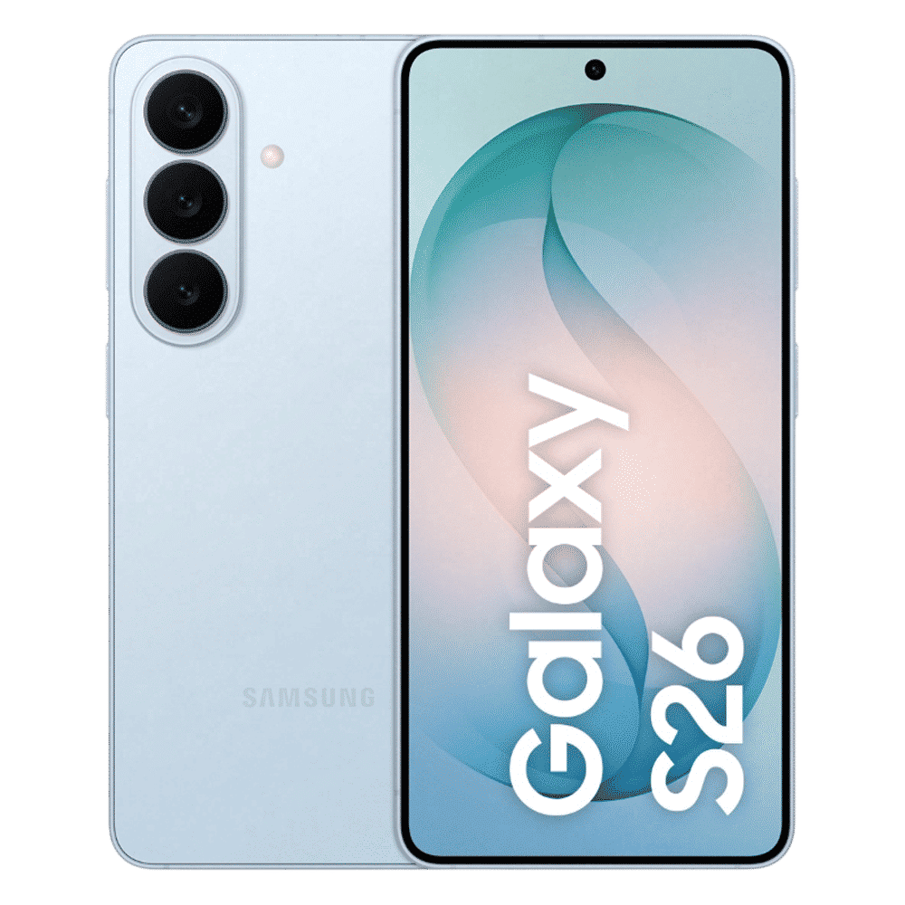 SAMSUNG Galaxy S26 5G (12GB RAM, 512GB, Sky Blue)_1