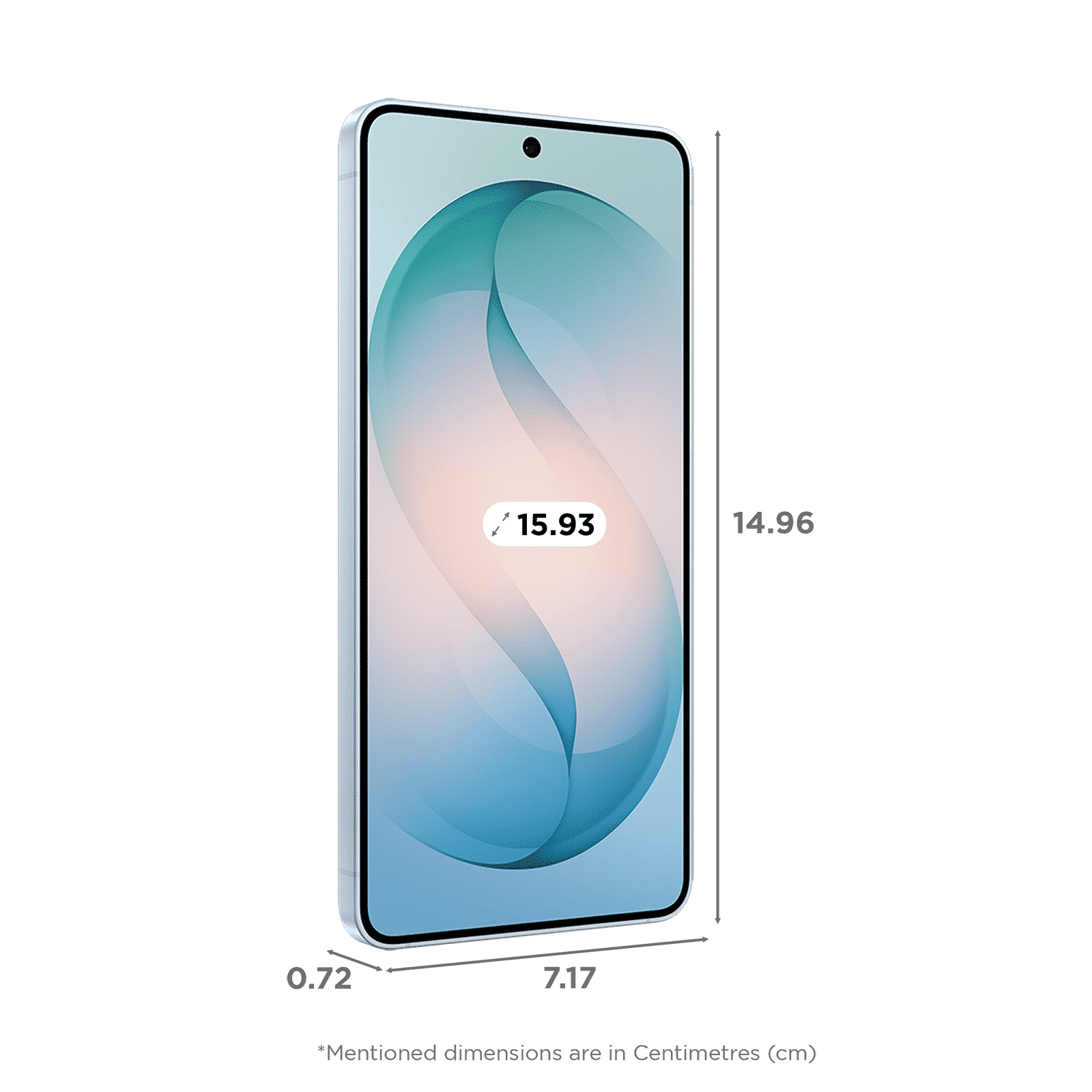 SAMSUNG Galaxy S26 5G (12GB RAM, 512GB, Sky Blue)_2