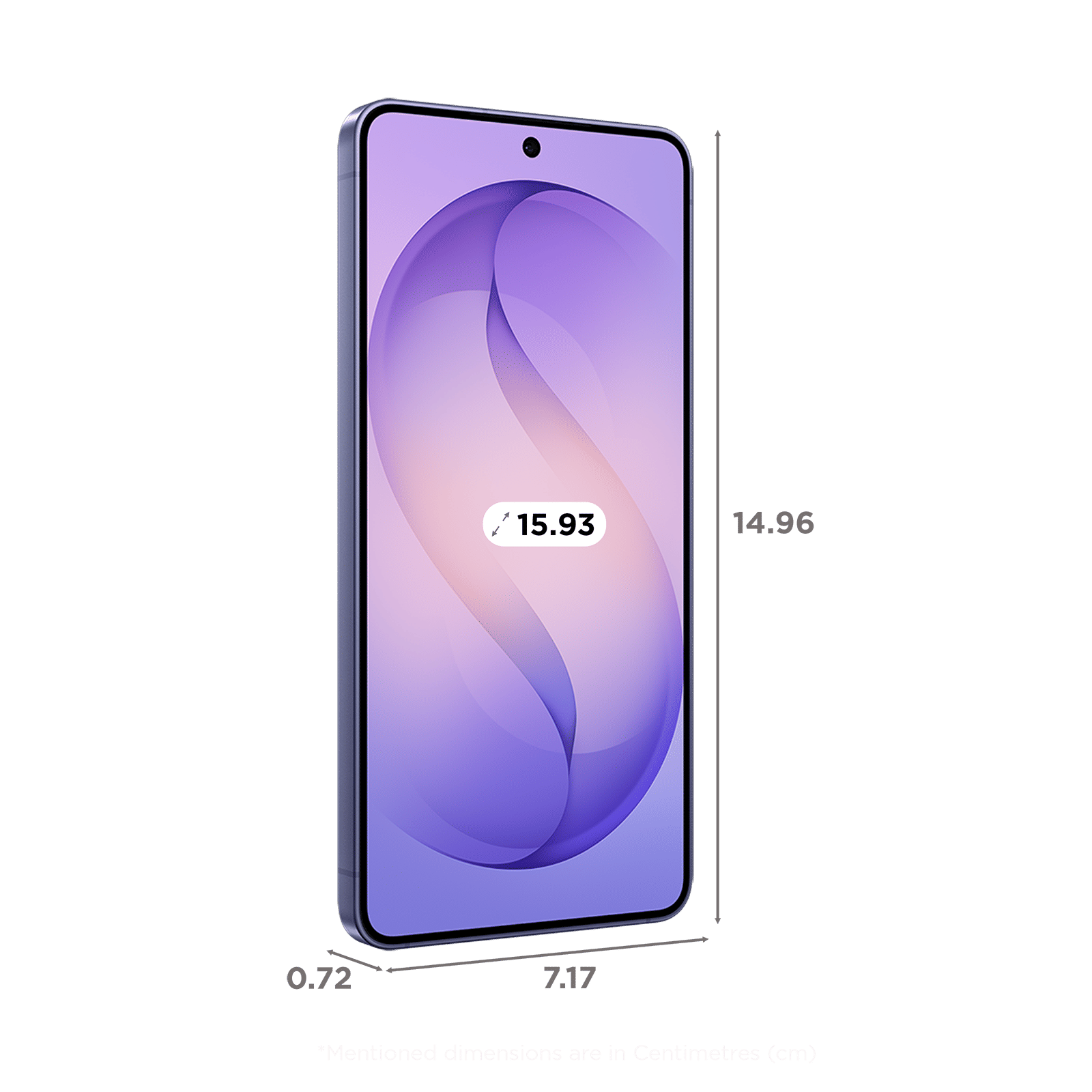SAMSUNG Galaxy S26 5G (12GB RAM, 512GB, Cobalt Violet)_3