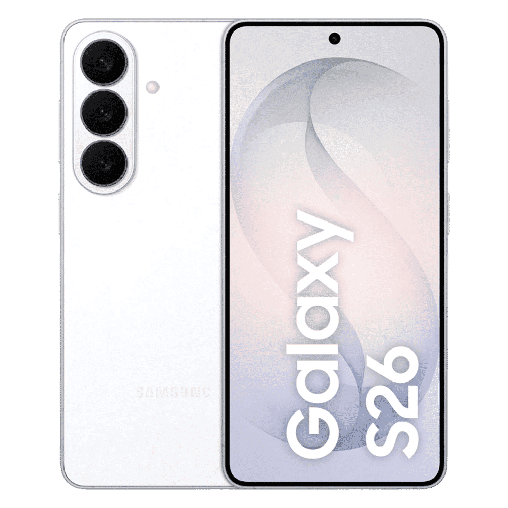 SAMSUNG Galaxy S26 5G (12GB RAM, 512GB, White) SAMSUNG Galaxy S26 5G (12GB RAM, 512GB, White)_1