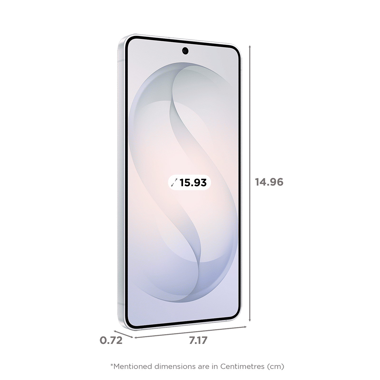 SAMSUNG Galaxy S26 5G (12GB RAM, 512GB, White)_2