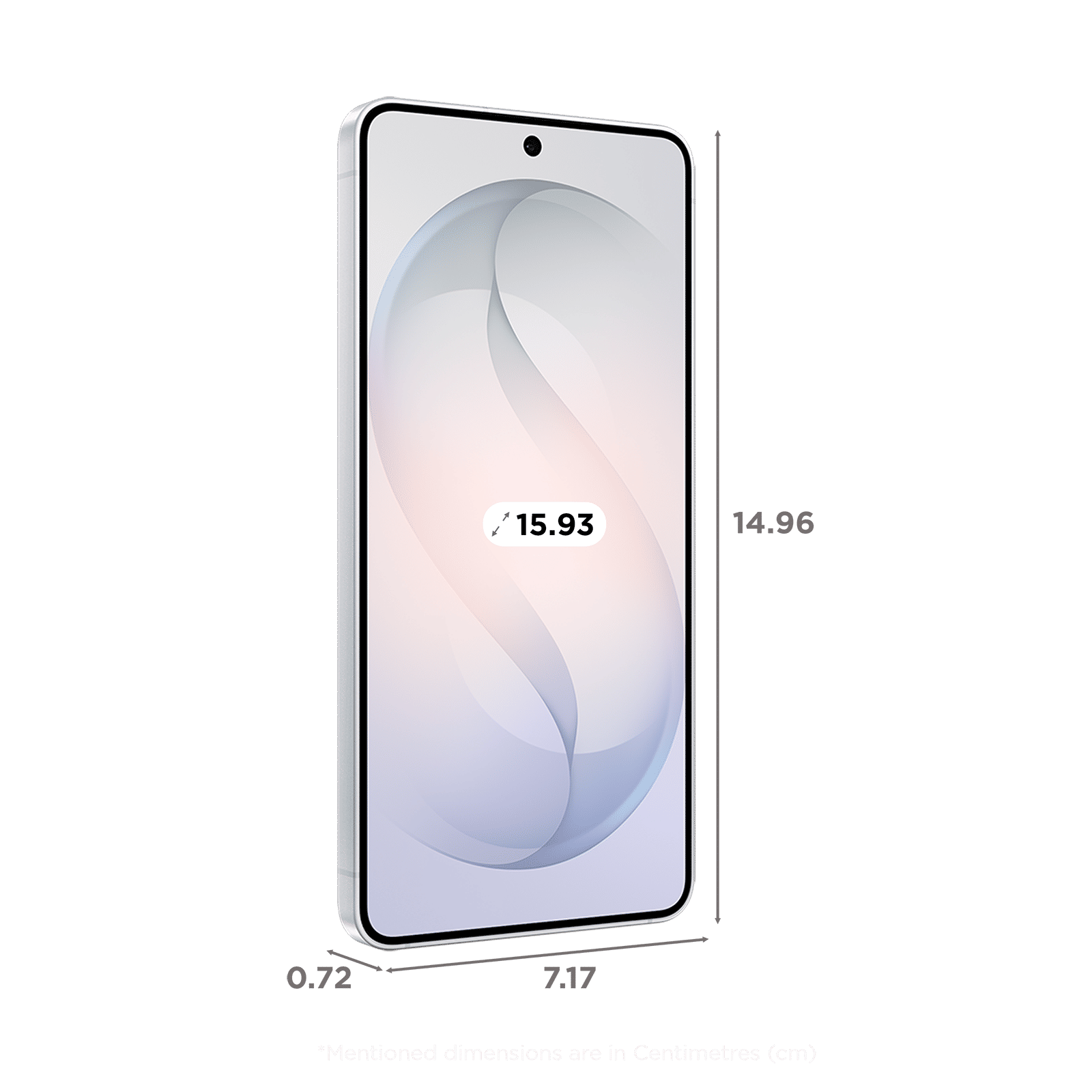 SAMSUNG Galaxy S26 5G (12GB RAM, 512GB, White) SAMSUNG Galaxy S26 5G (12GB RAM, 512GB, White)_3