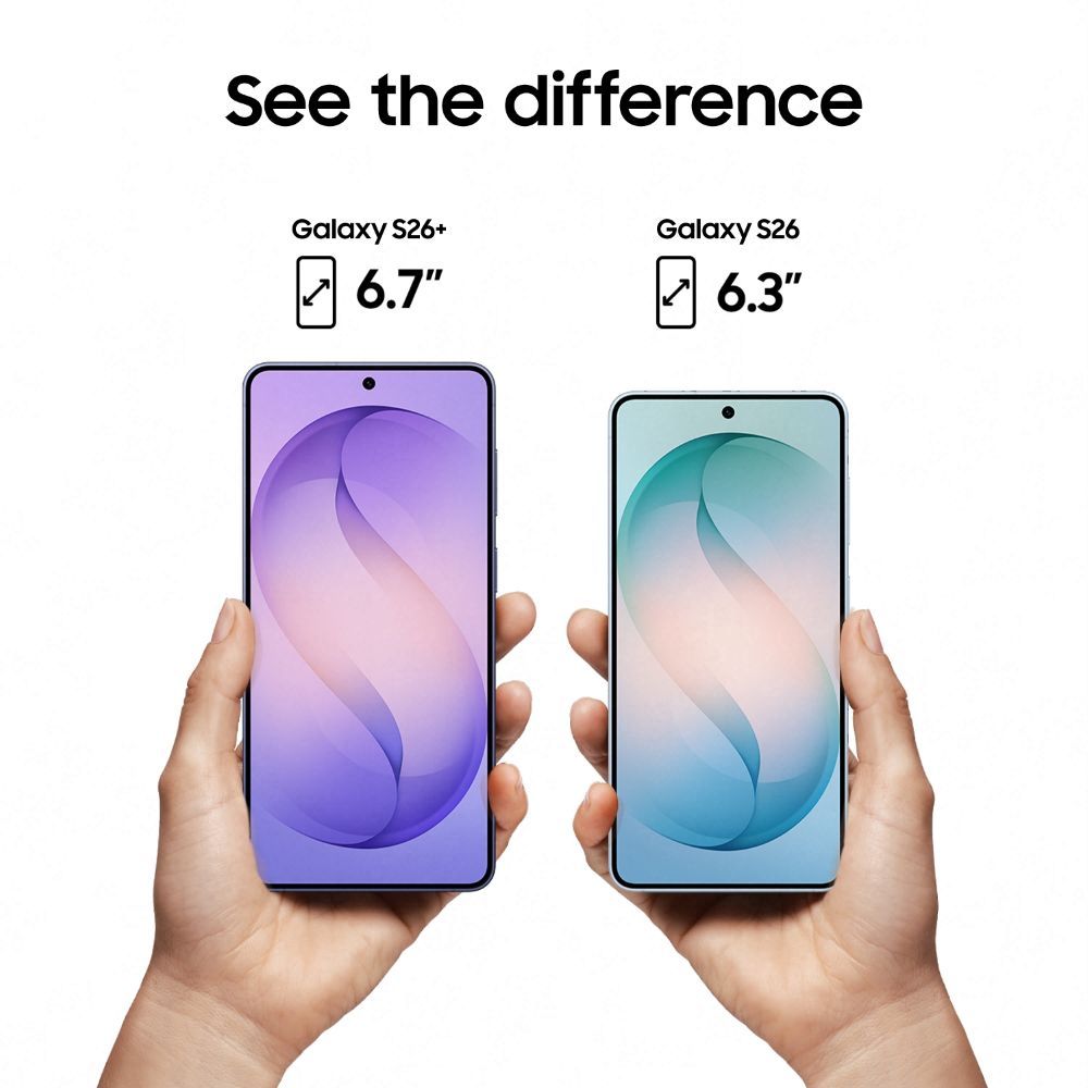 SAMSUNG Galaxy S26 Plus 5G (12GB RAM, 256GB, Black) SAMSUNG Galaxy S26 Plus 5G (12GB RAM, 256GB, Black)_13