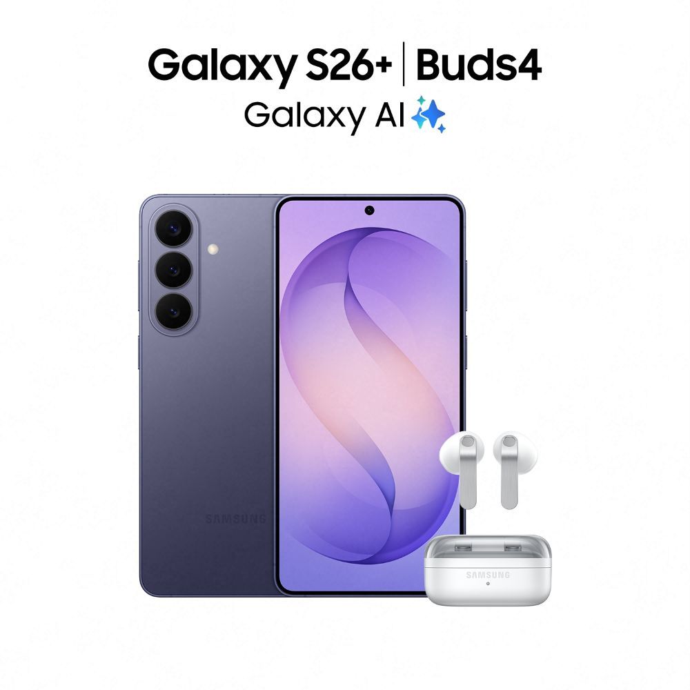 SAMSUNG Galaxy S26 Plus 5G (12GB RAM, 256GB, Cobalt Violet)_16