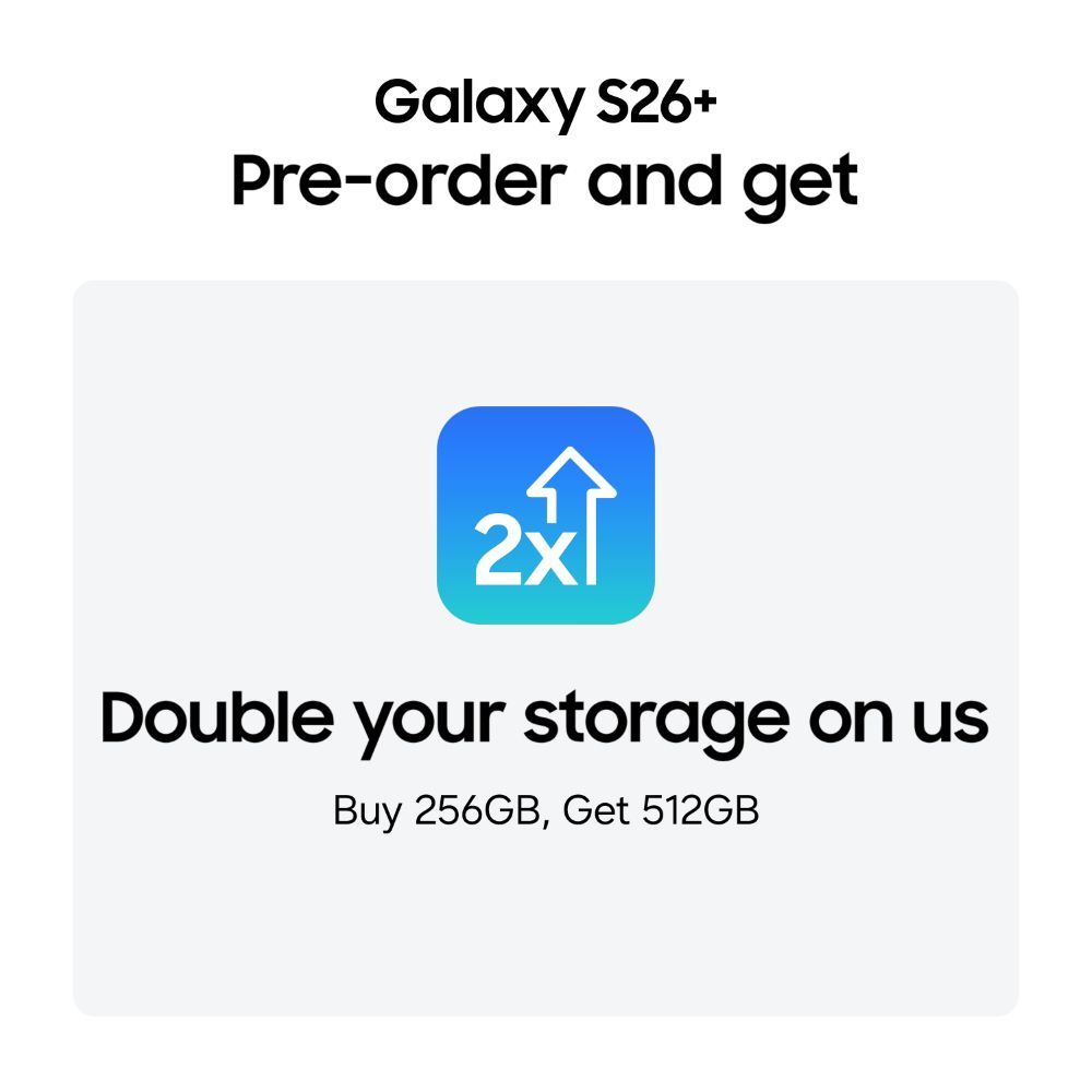 SAMSUNG Galaxy S26 Plus 5G (12GB RAM, 512GB, Black)_12