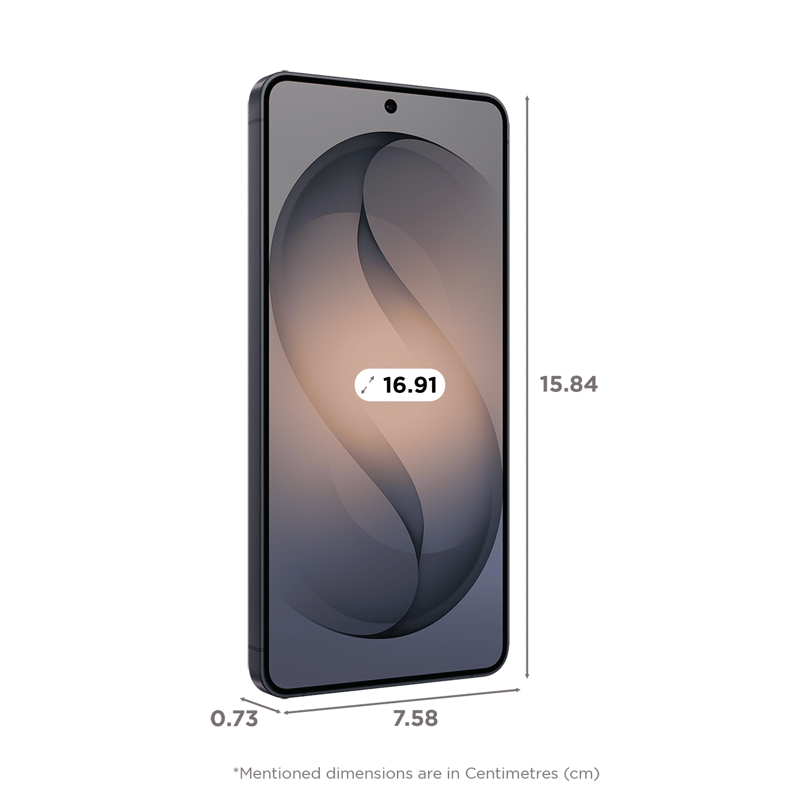 SAMSUNG Galaxy S26 Plus 5G (12GB RAM, 512GB, Black) SAMSUNG Galaxy S26 Plus 5G (12GB RAM, 512GB, Black)_2