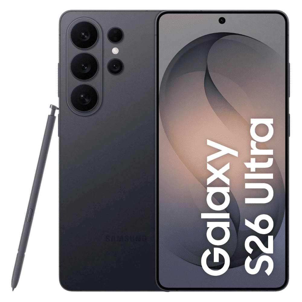 SAMSUNG Galaxy S26 Ultra 5G (12GB RAM, 256GB, Black) SAMSUNG Galaxy S26 Ultra 5G (12GB RAM, 256GB, Black)_1