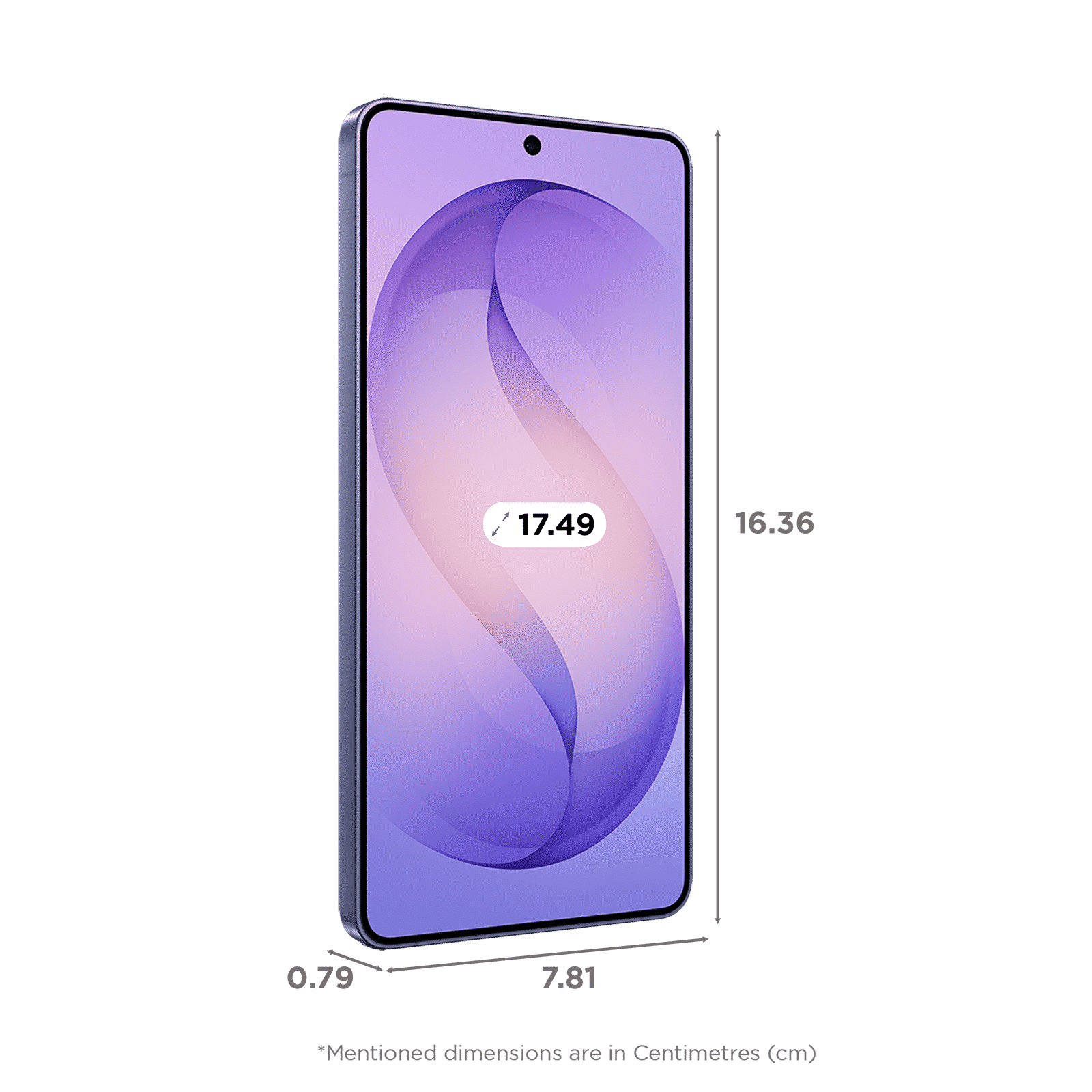 SAMSUNG Galaxy S26 Ultra 5G (12GB RAM, 256GB, Cobalt Violet)_2