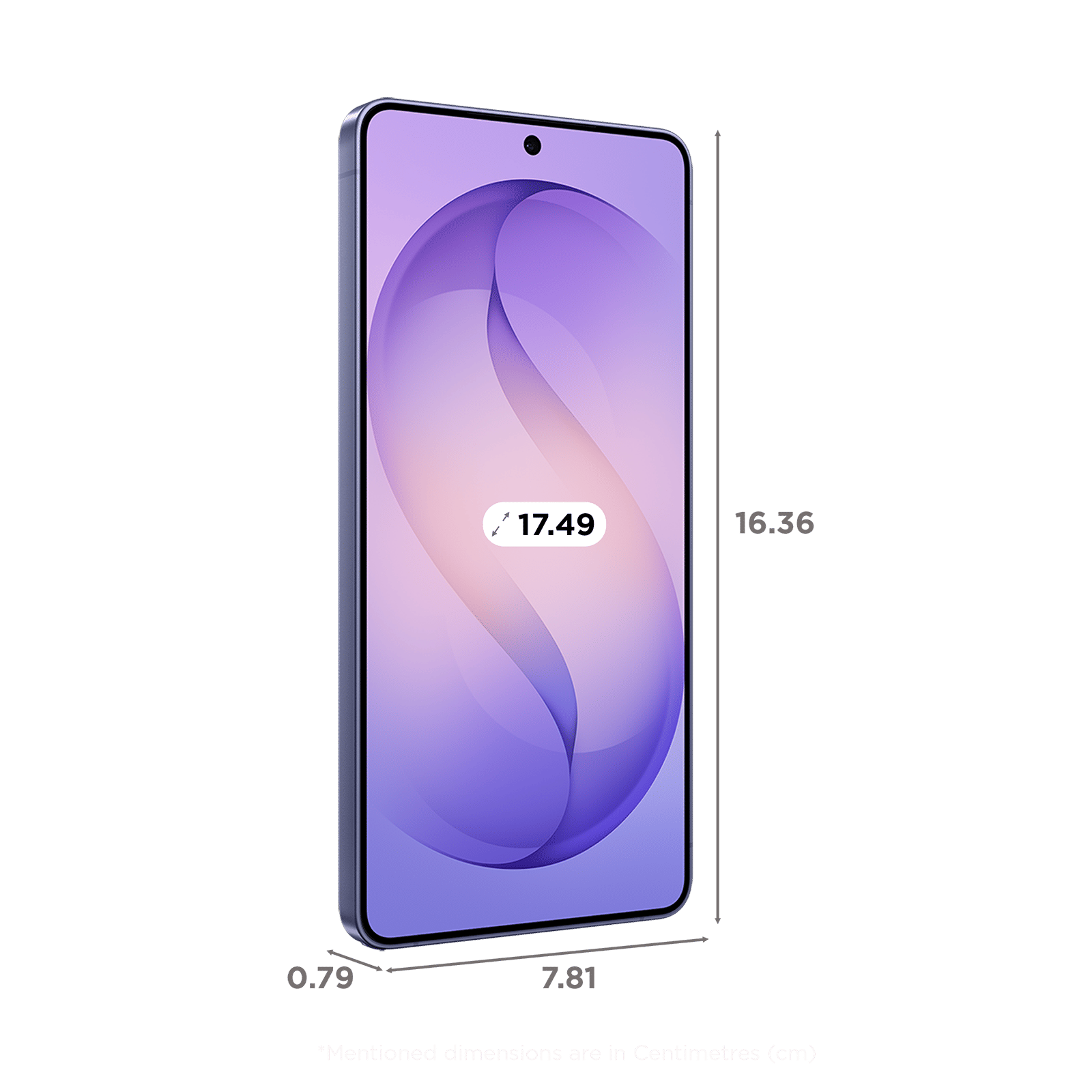 SAMSUNG Galaxy S26 Ultra 5G (12GB RAM, 256GB, Cobalt Violet)_3