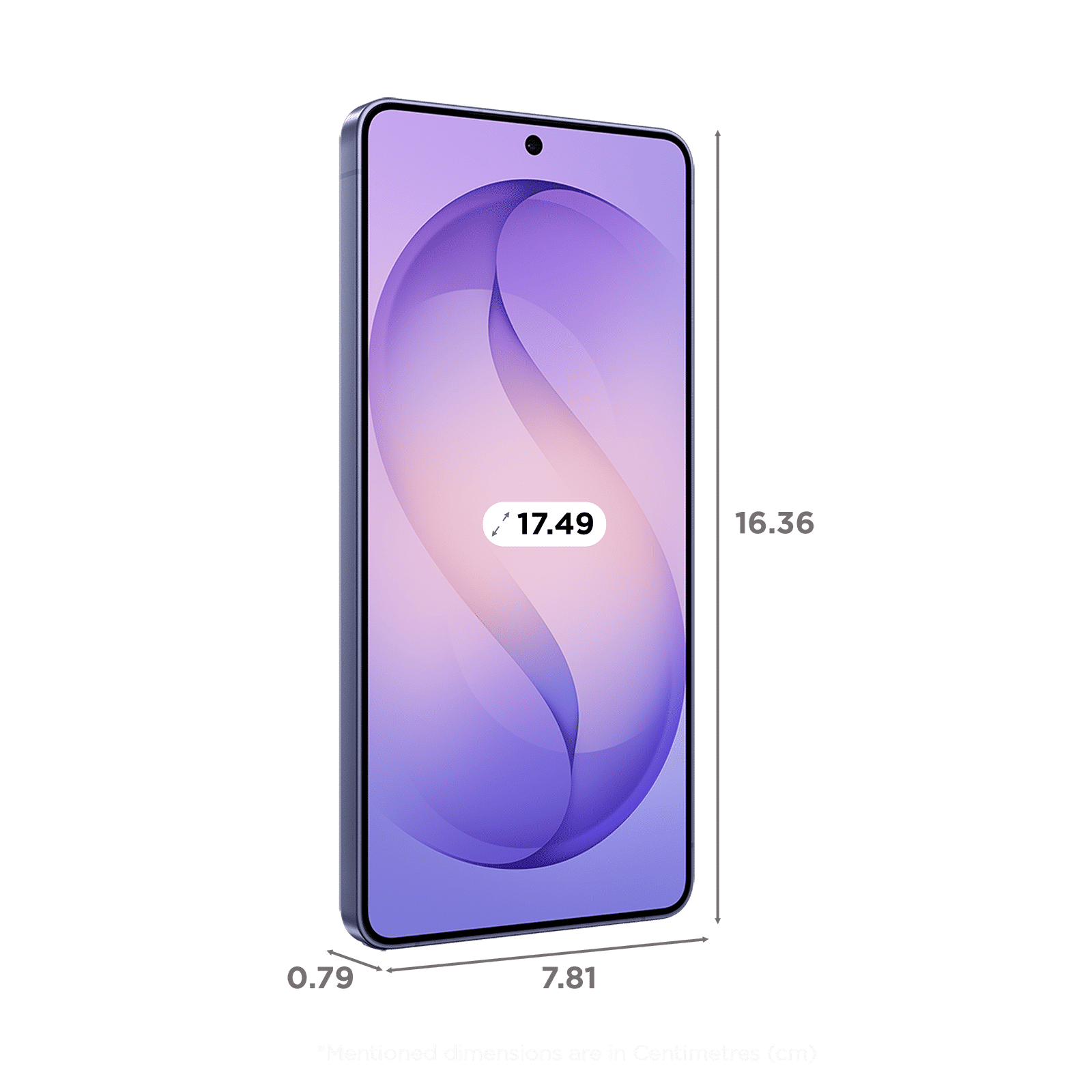 SAMSUNG Galaxy S26 Ultra 5G (12GB RAM, 512GB, Cobalt Violet) SAMSUNG Galaxy S26 Ultra 5G (12GB RAM, 512GB, Cobalt Violet)_3