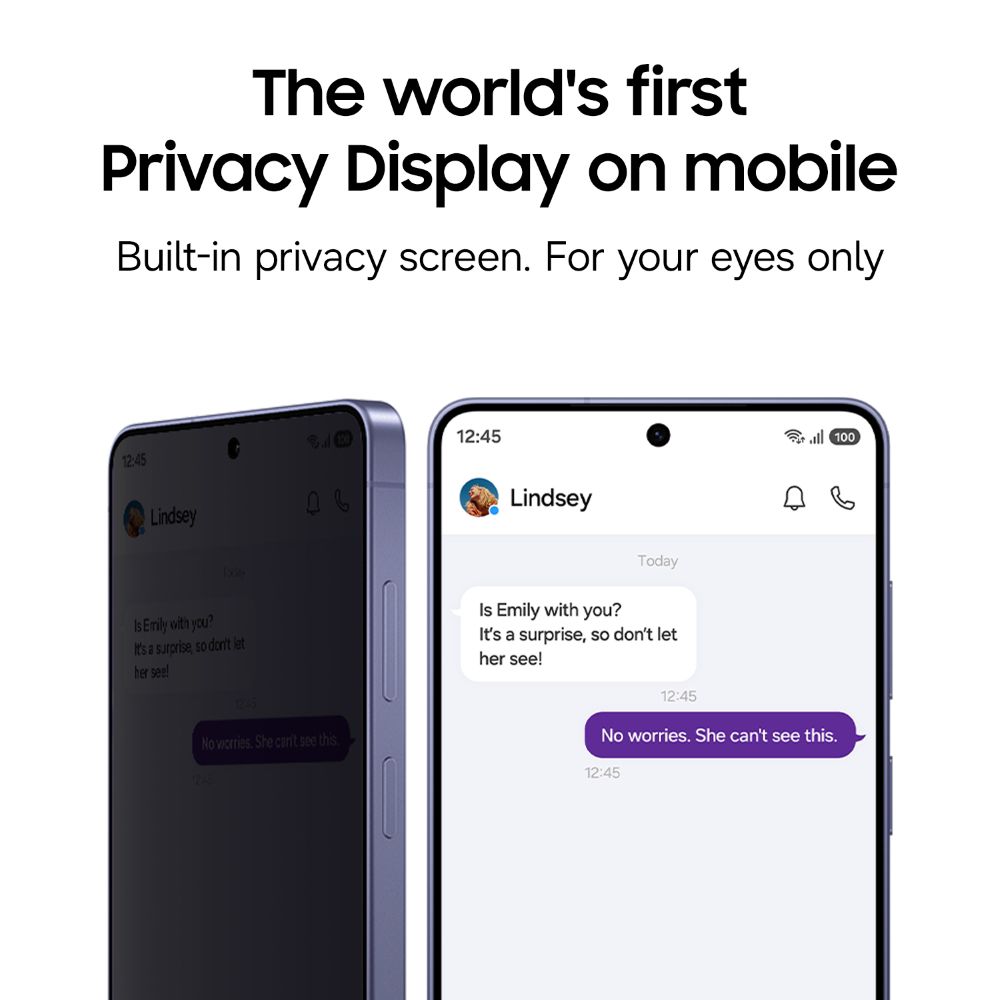 SAMSUNG Galaxy S26 Ultra 5G (16GB RAM, 1TB, Cobalt Violet)_15