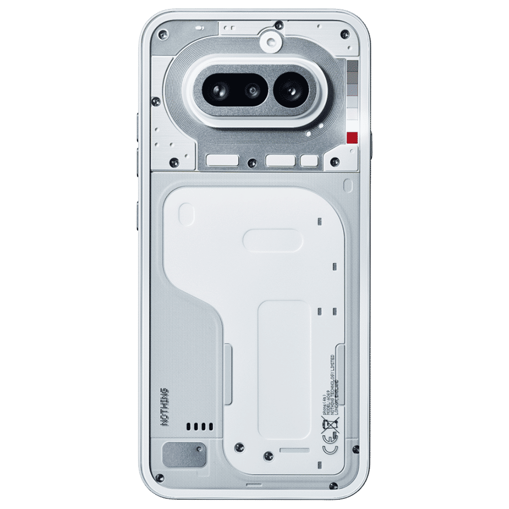 Nothing Phone 4a 5G (8GB RAM, 128GB, White)_3