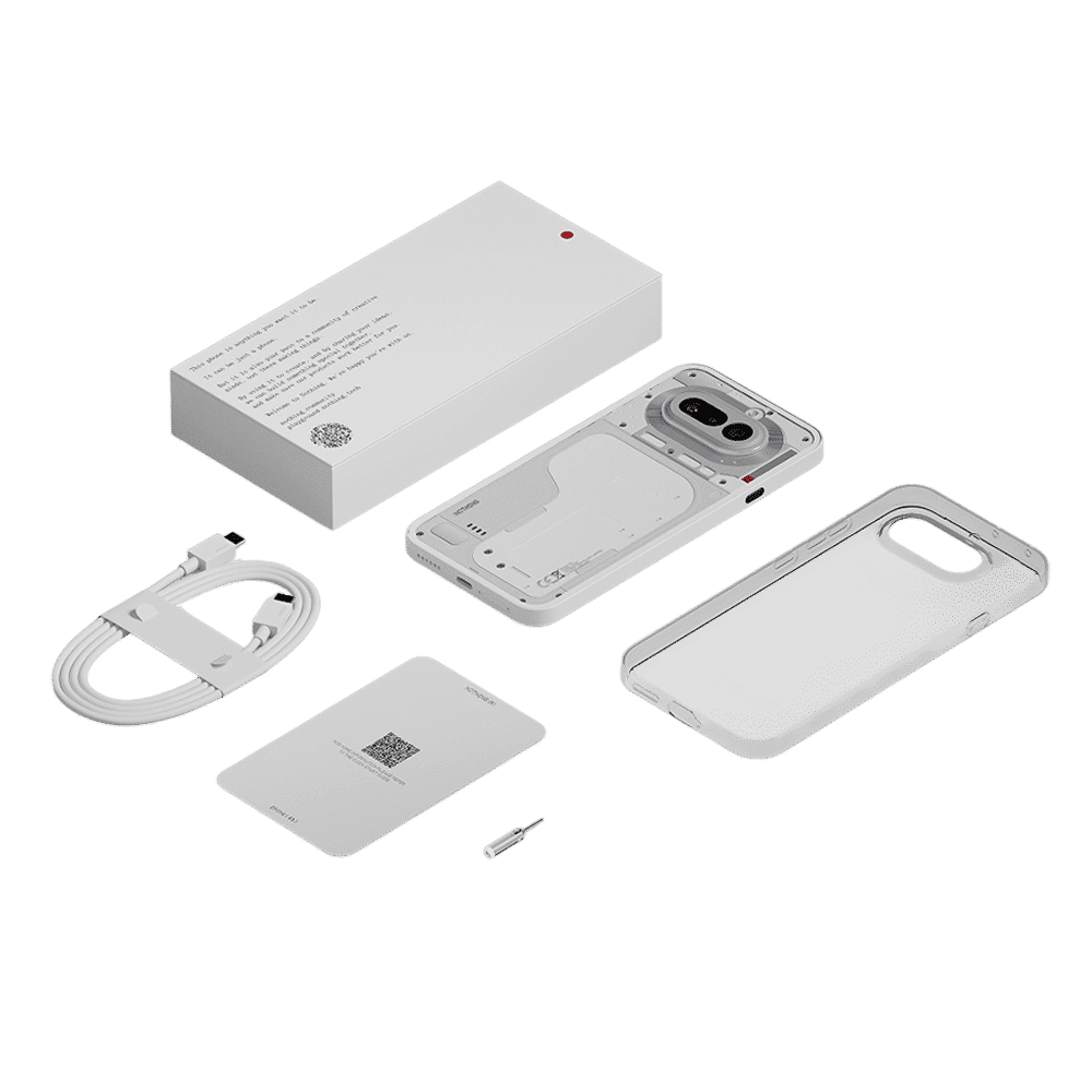 Nothing Phone 4a 5G (8GB RAM, 128GB, Blue)_5