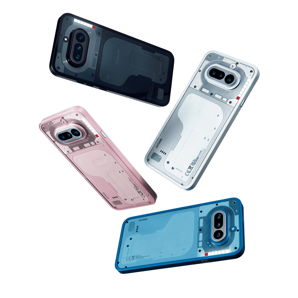 Nothing Phone 4a 5G (8GB RAM, 256GB, Black)_6