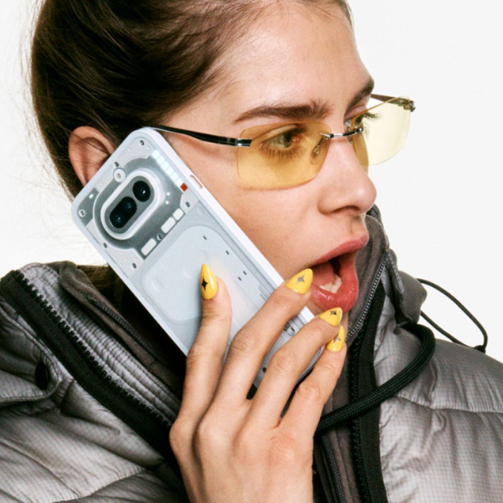 Nothing Phone 4a 5G (8GB RAM, 256GB, White)_9