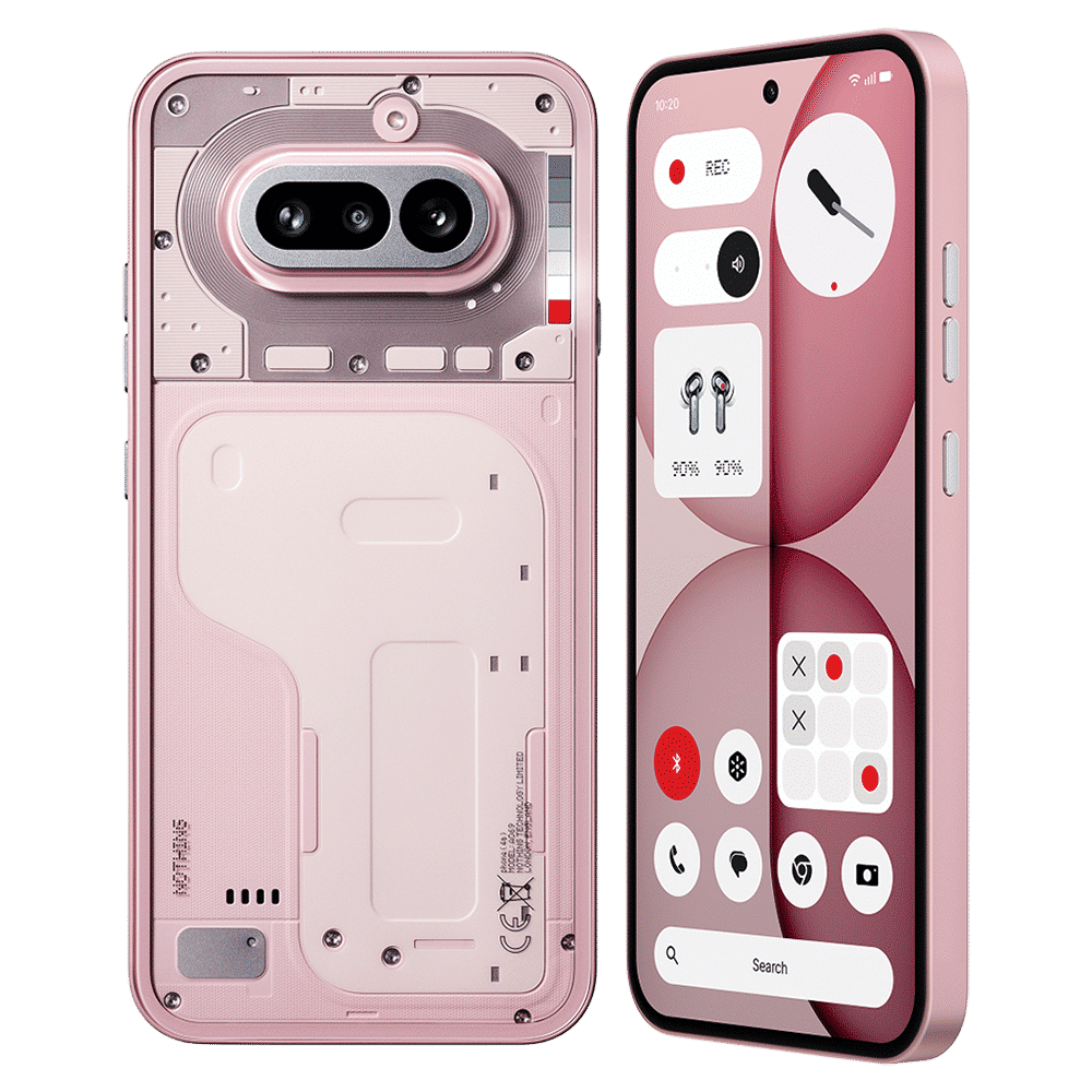 Nothing Phone 4a 5G (8GB RAM, 256GB, Pink) Nothing Phone 4a 5G (8GB RAM, 256GB, Pink)_1