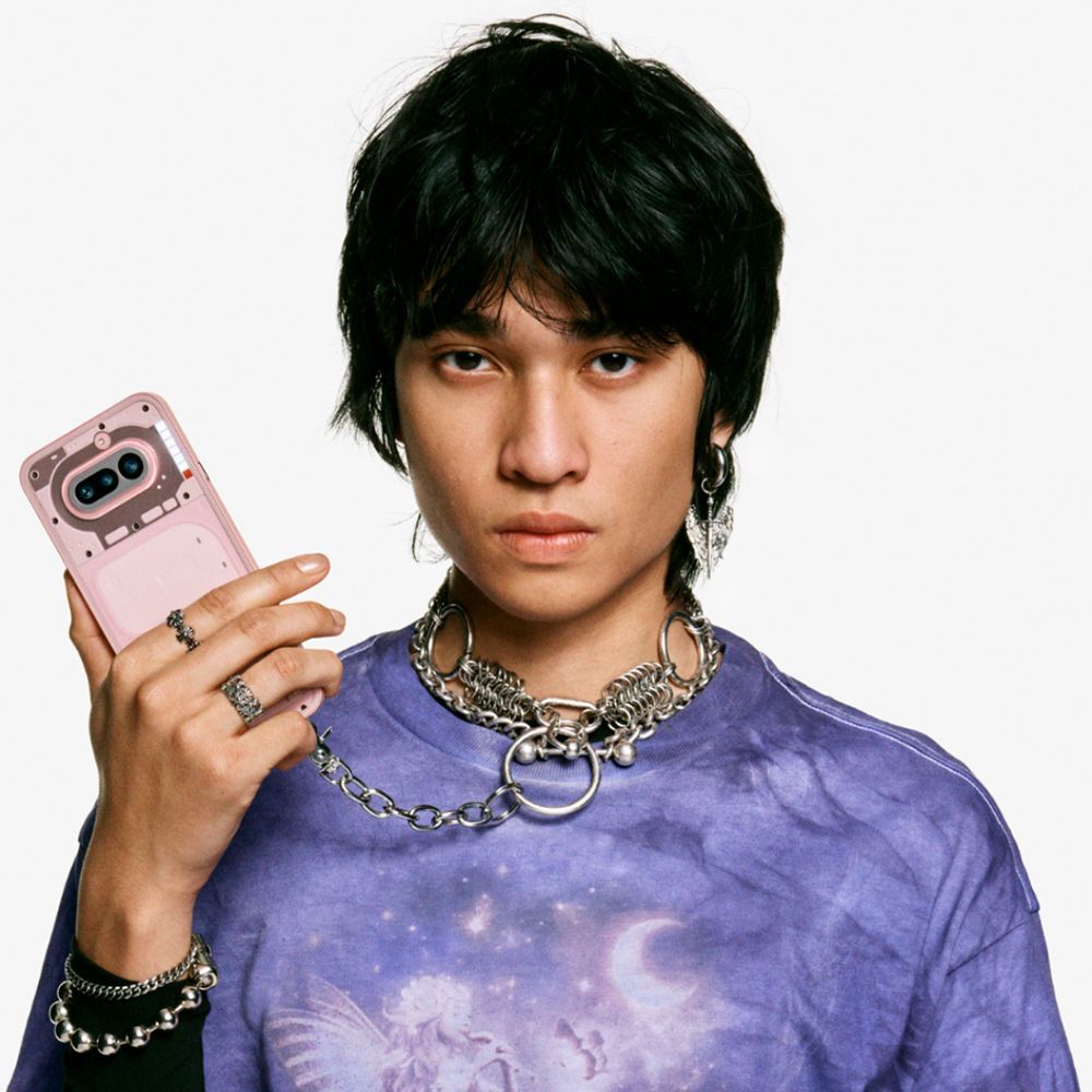 Nothing Phone 4a 5G (8GB RAM, 256GB, Pink) Nothing Phone 4a 5G (8GB RAM, 256GB, Pink)_8