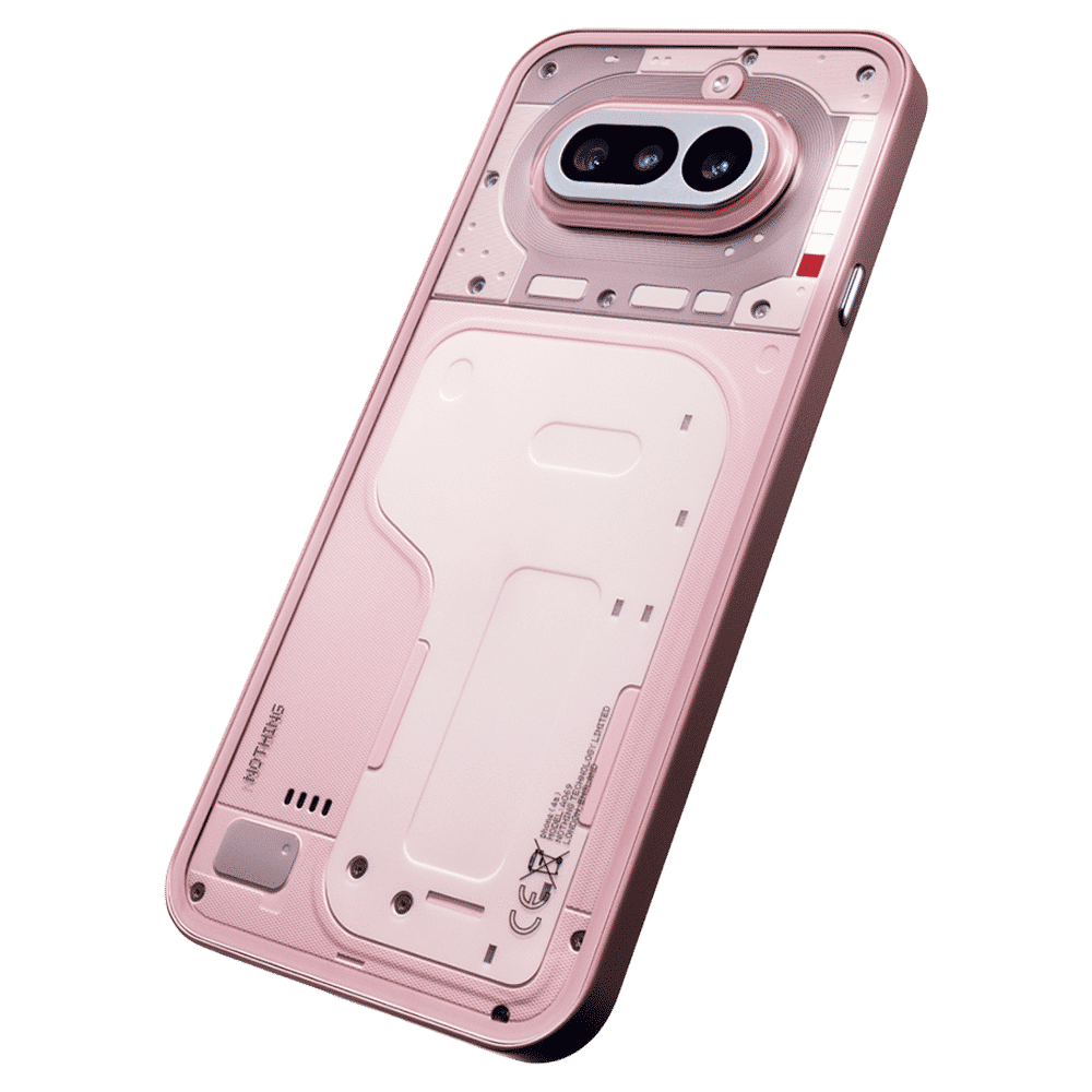 Nothing Phone 4a 5G (8GB RAM, 256GB, Pink) Nothing Phone 4a 5G (8GB RAM, 256GB, Pink)_2
