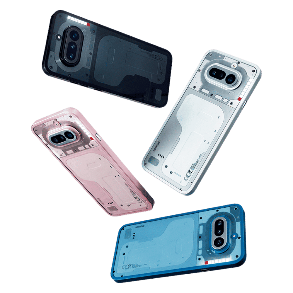 Nothing Phone 4a 5G (8GB RAM, 256GB, Blue)_6