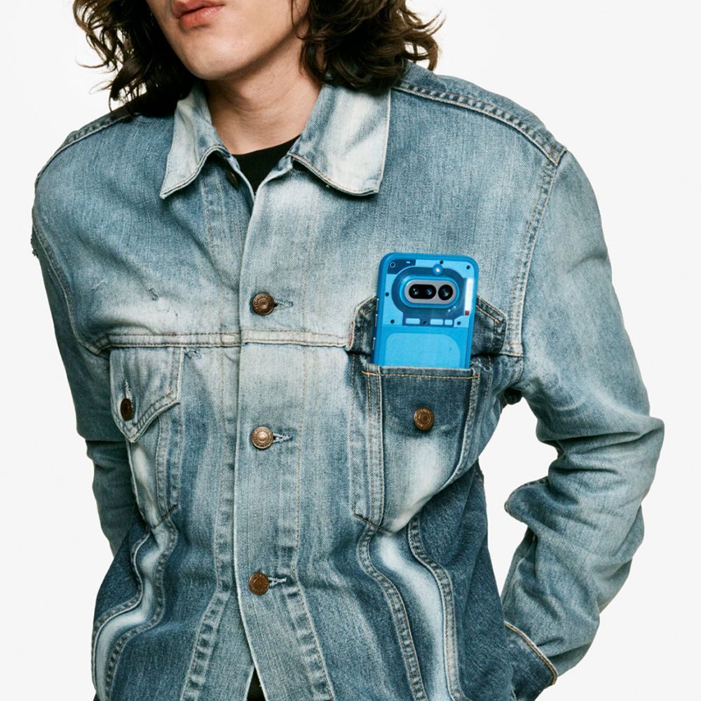 Nothing Phone 4a 5G (8GB RAM, 256GB, Blue)_9