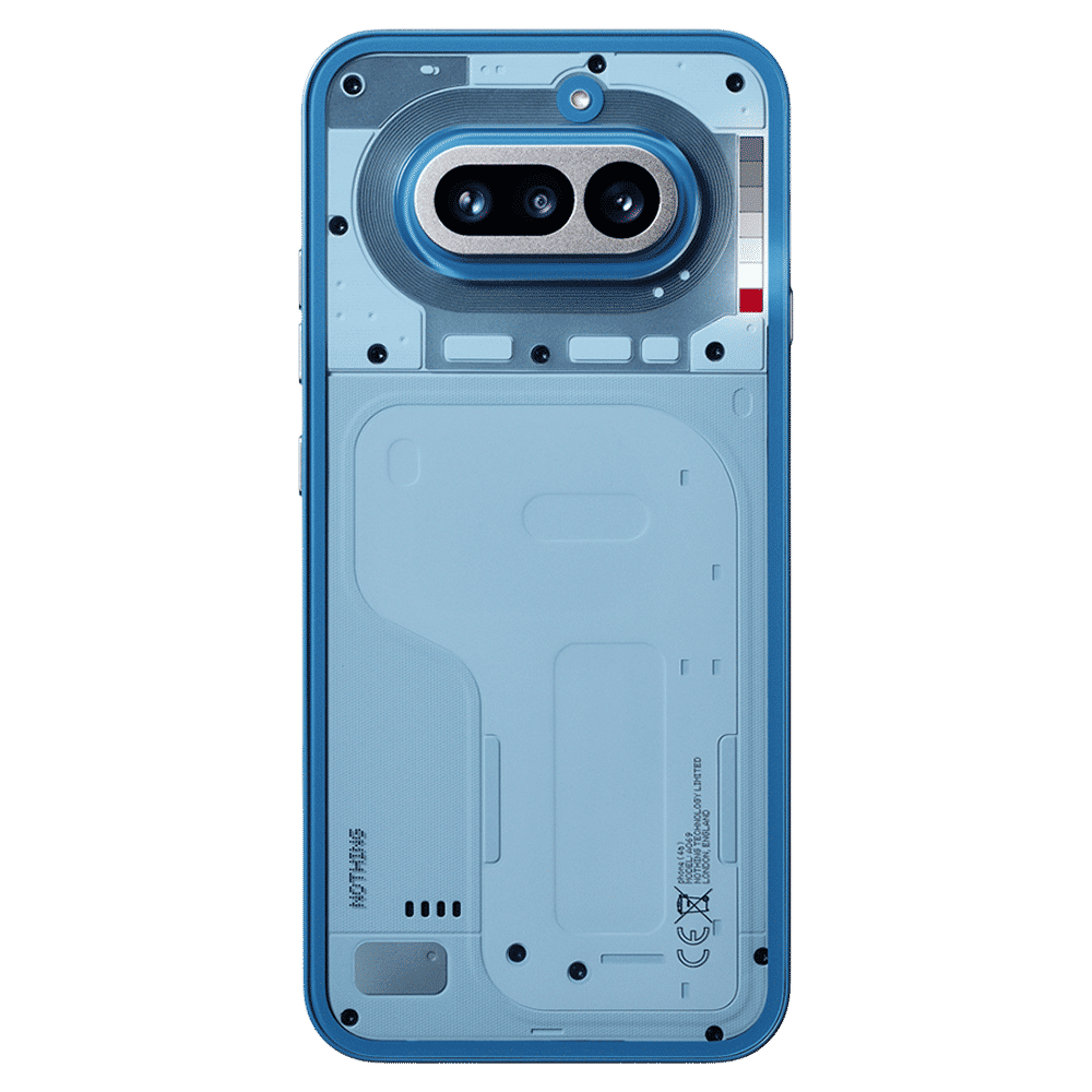 Nothing Phone 4a 5G (8GB RAM, 256GB, Blue)_4