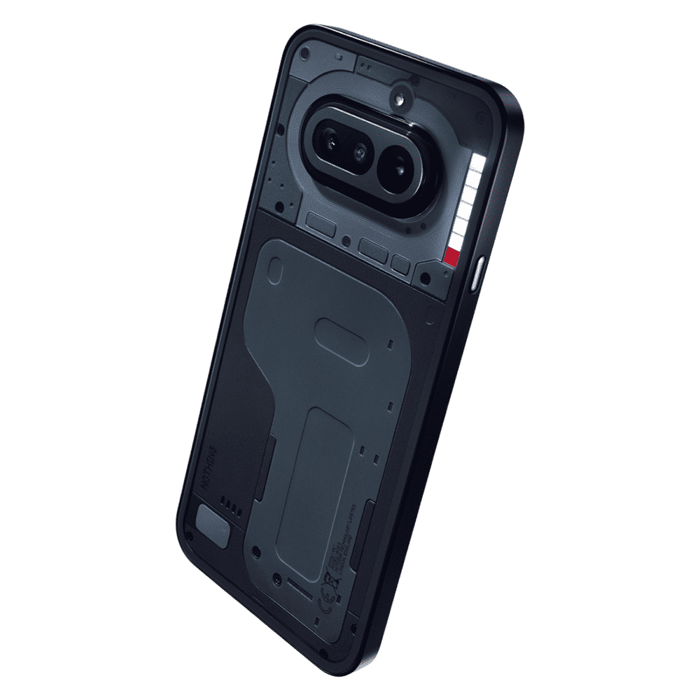 Nothing Phone 4a 5G (12GB RAM, 256GB, Black) Nothing Phone 4a 5G (12GB RAM, 256GB, Black)_3