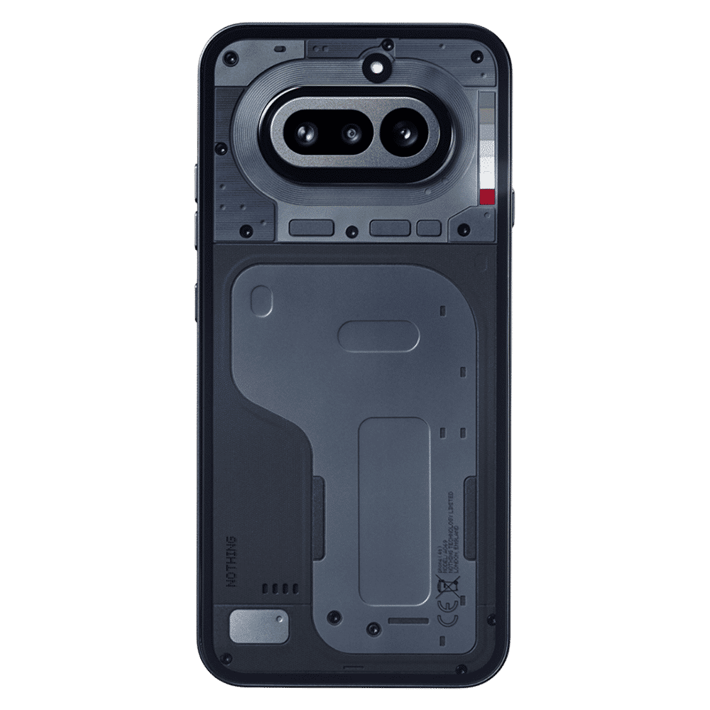 Nothing Phone 4a 5G (12GB RAM, 256GB, Black) Nothing Phone 4a 5G (12GB RAM, 256GB, Black)_4