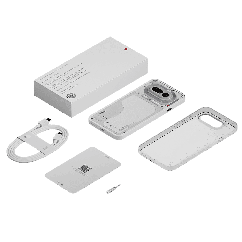 Nothing Phone 4a 5G (12GB RAM, 256GB, Black) Nothing Phone 4a 5G (12GB RAM, 256GB, Black)_5