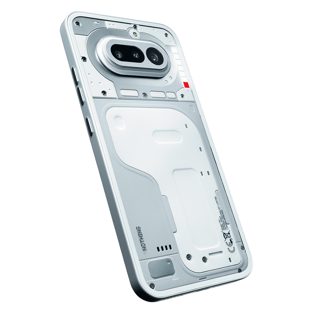 Nothing Phone 4a 5G (12GB RAM, 256GB, White)_3