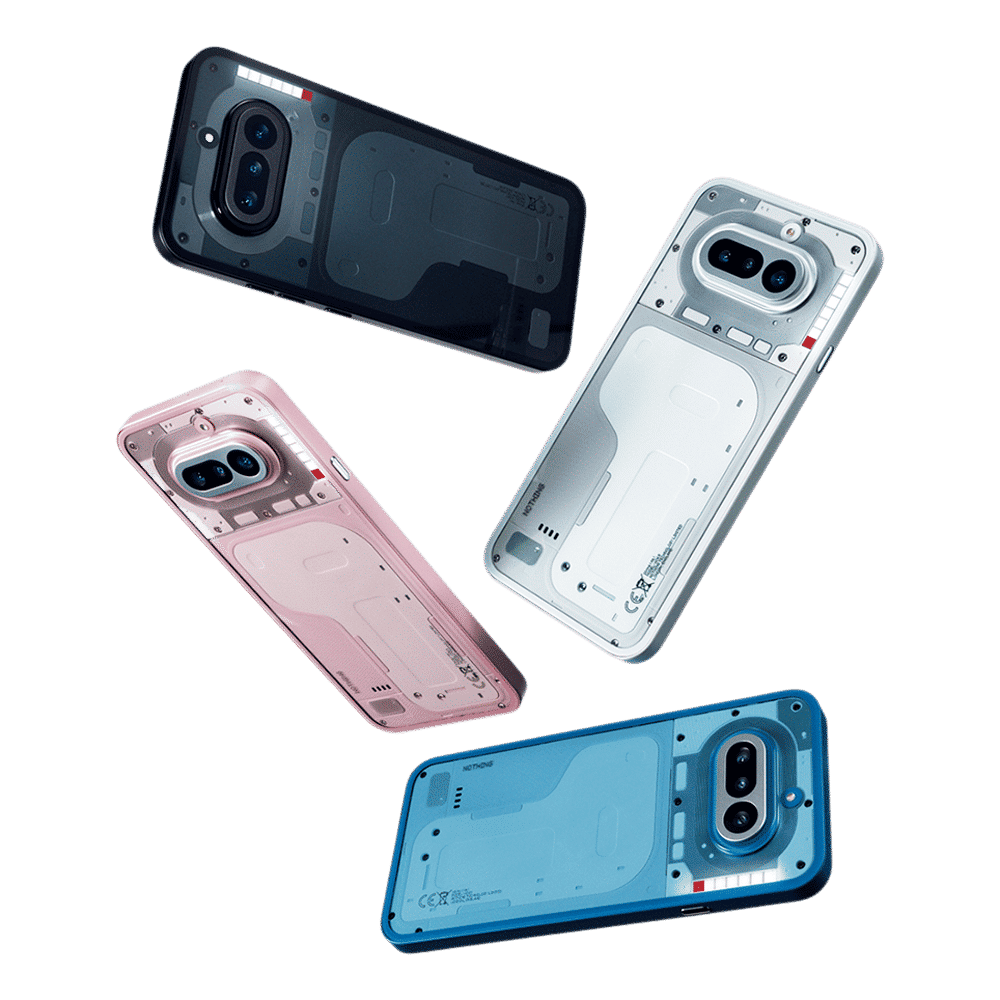 Nothing Phone 4a 5G (12GB RAM, 256GB, Pink)_6