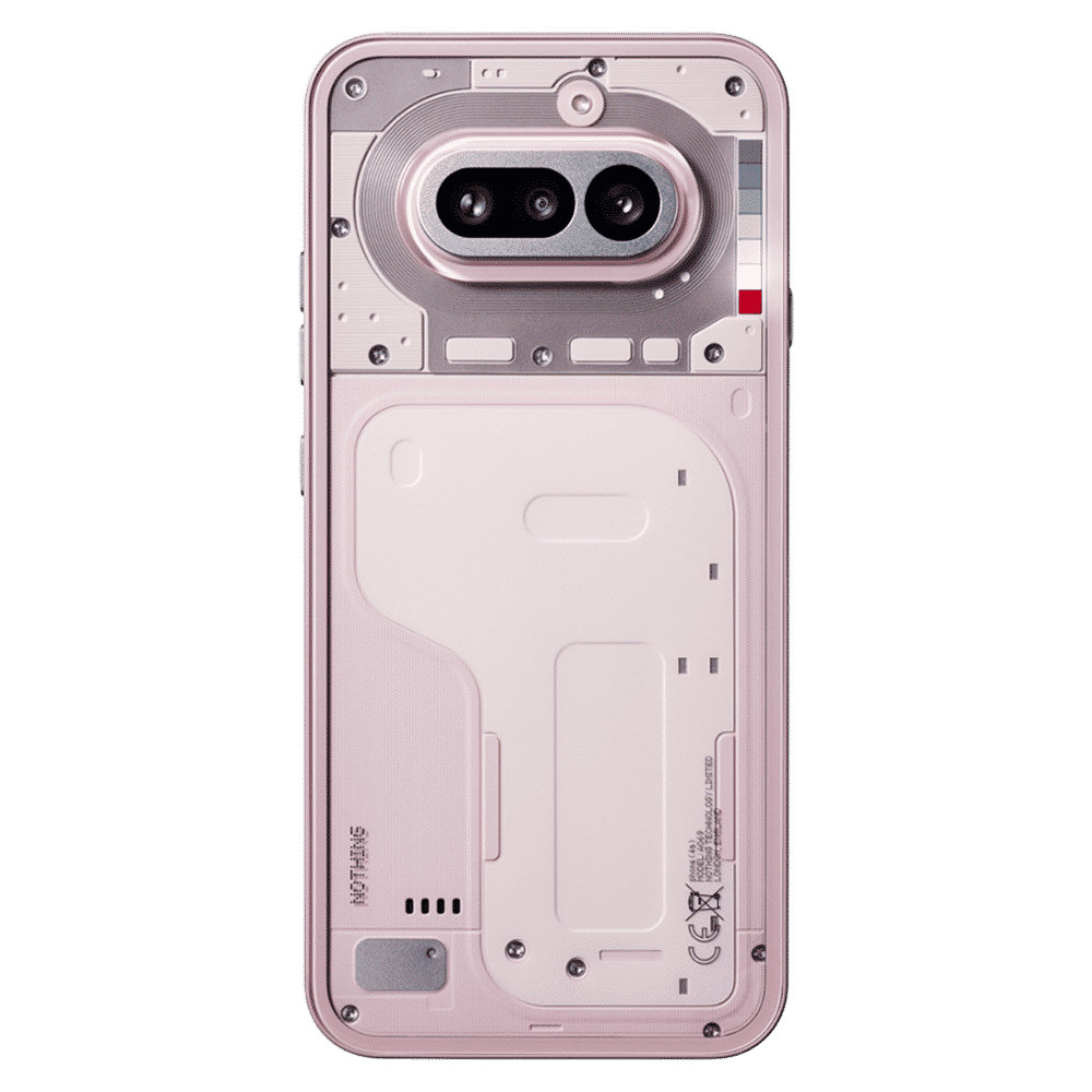 Nothing Phone 4a 5G (12GB RAM, 256GB, Pink)_4