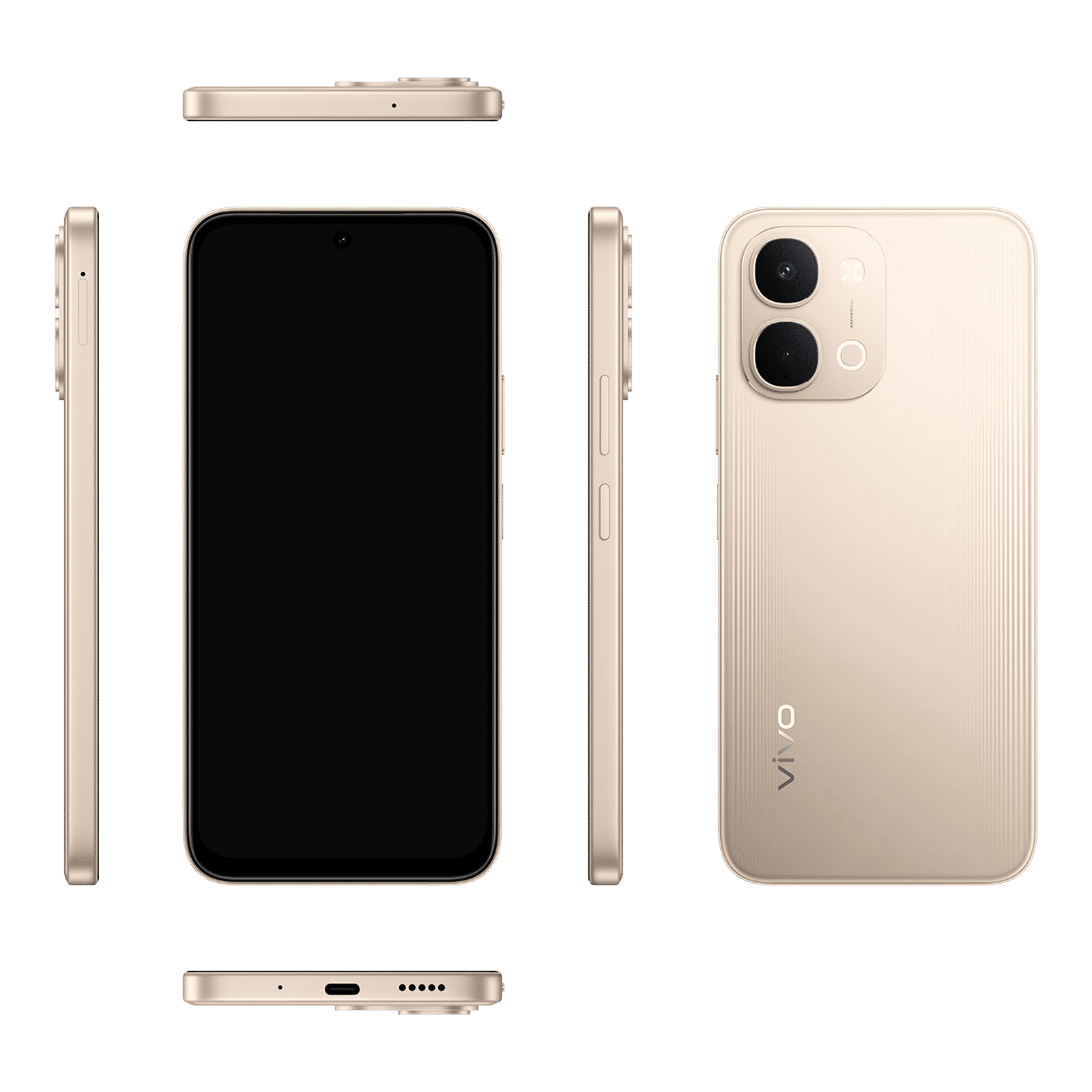 vivo Y51 Pro 5G (8GB RAM, 128GB, Noble Gold)_6