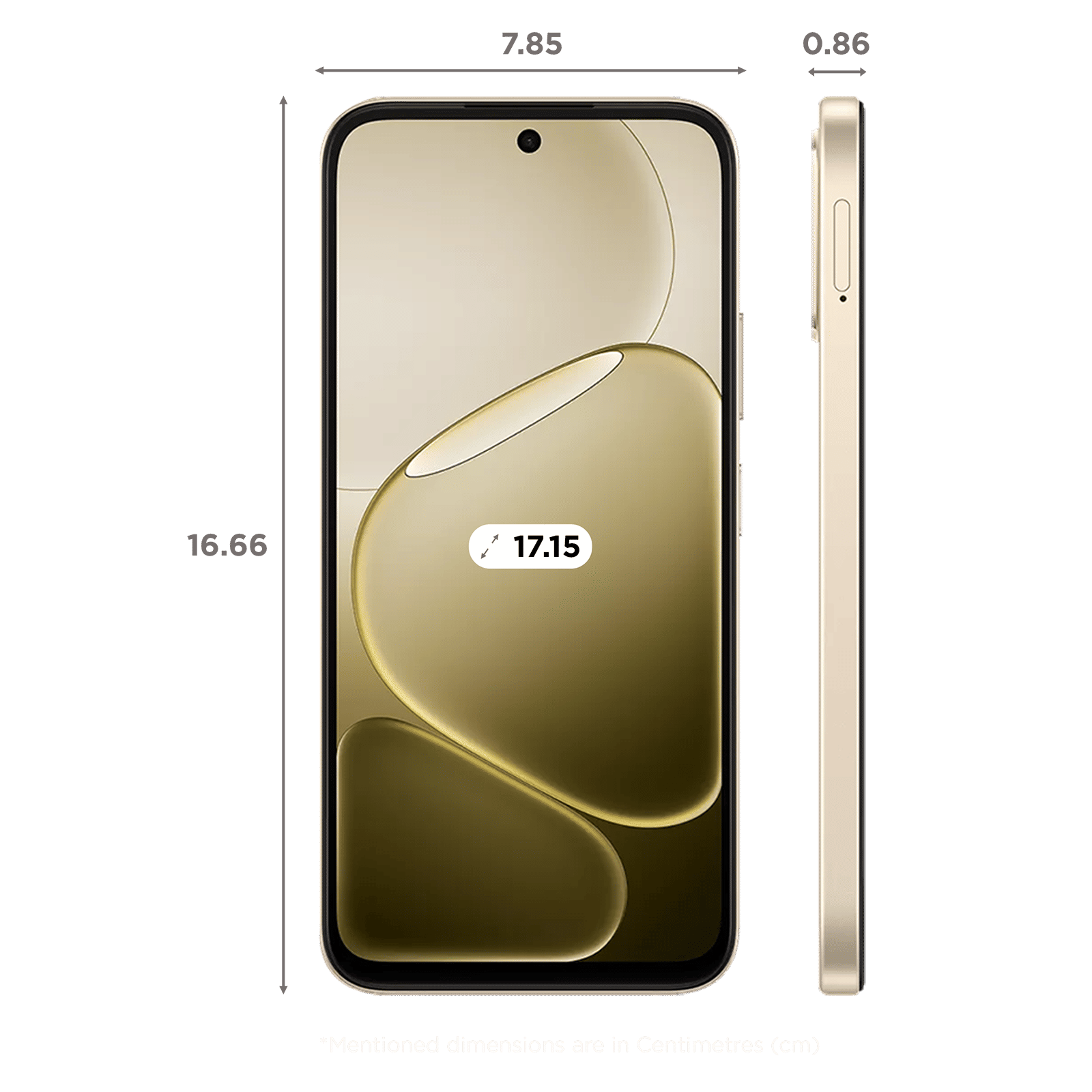 oppo A6S 5G (4GB RAM, 128GB, Aurora Gold)_2