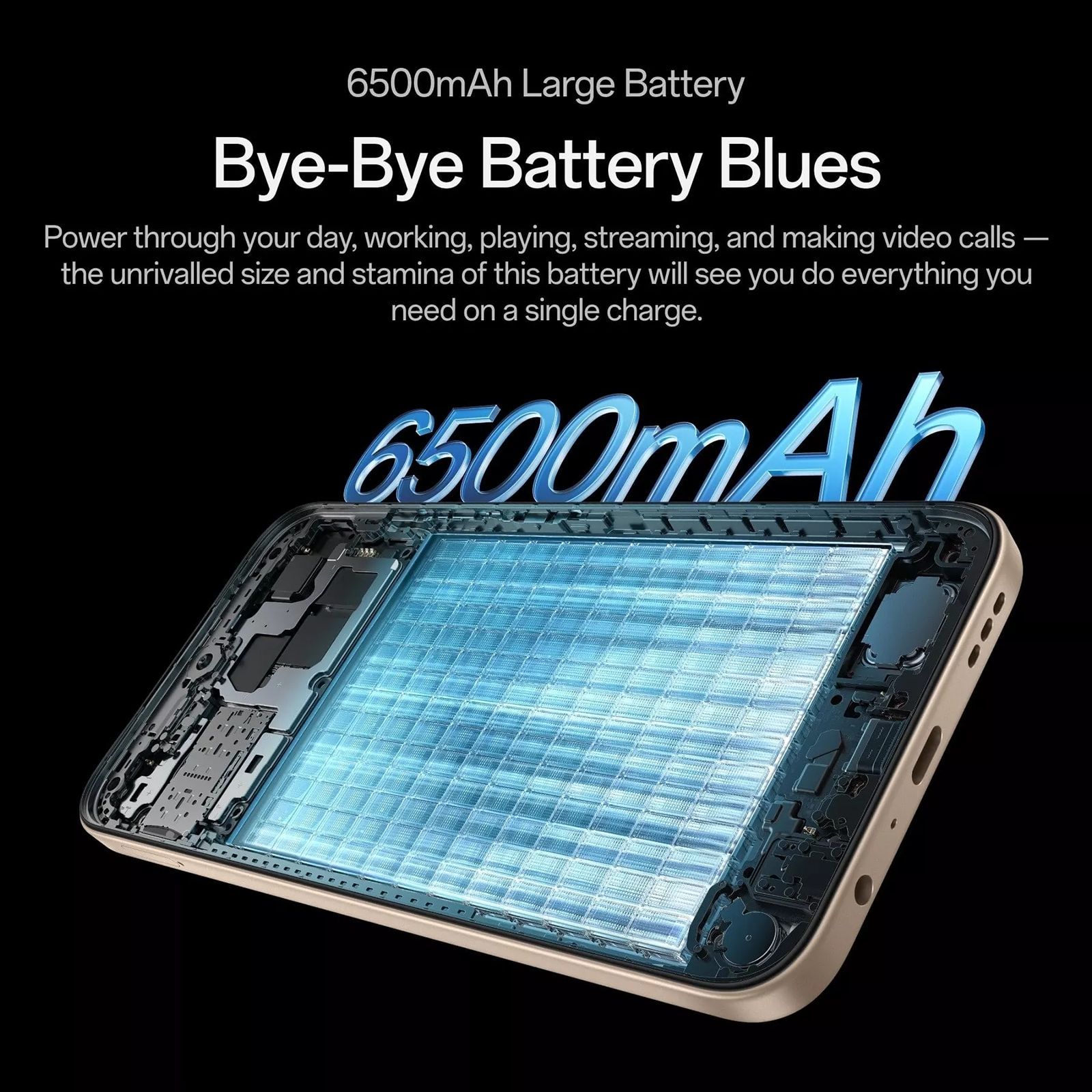 oppo A6S 5G (6GB RAM, 128GB, Aurora Gold)_8