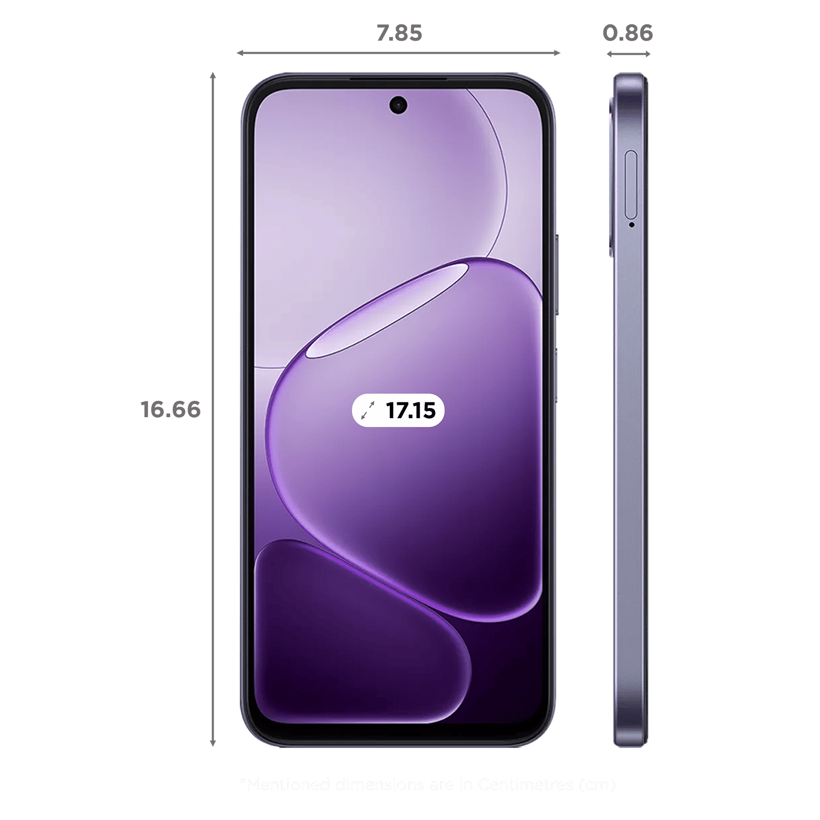 oppo A6S 5G (6GB RAM, 128GB, Plum Purple)_2