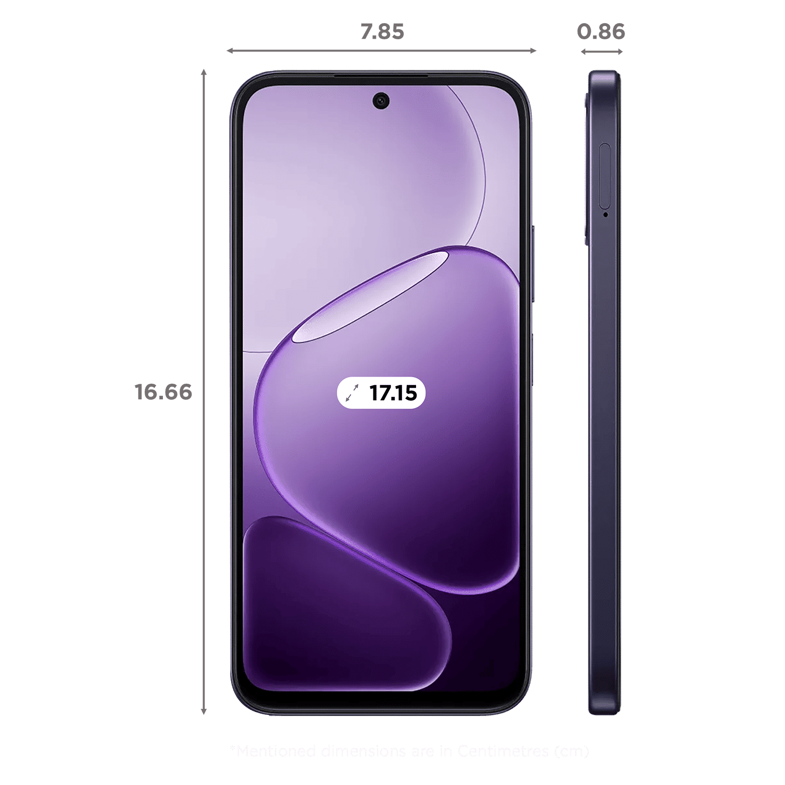 oppo K14 5G (6GB RAM, 128GB, Prism Violet) oppo K14 5G (6GB RAM, 128GB, Prism Violet)_2