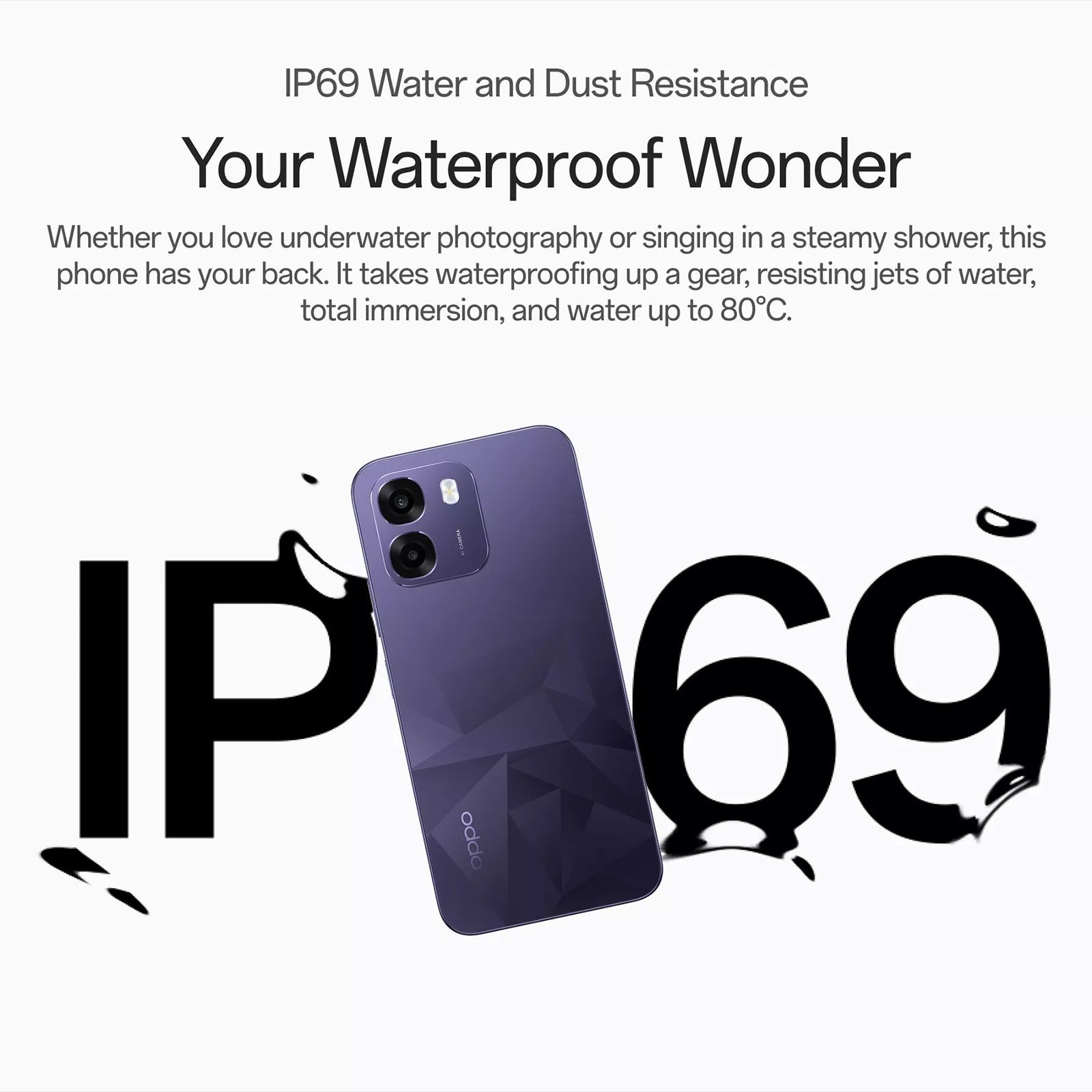 oppo K14 5G (6GB RAM, 256GB, Prism Violet) oppo K14 5G (6GB RAM, 256GB, Prism Violet)_11