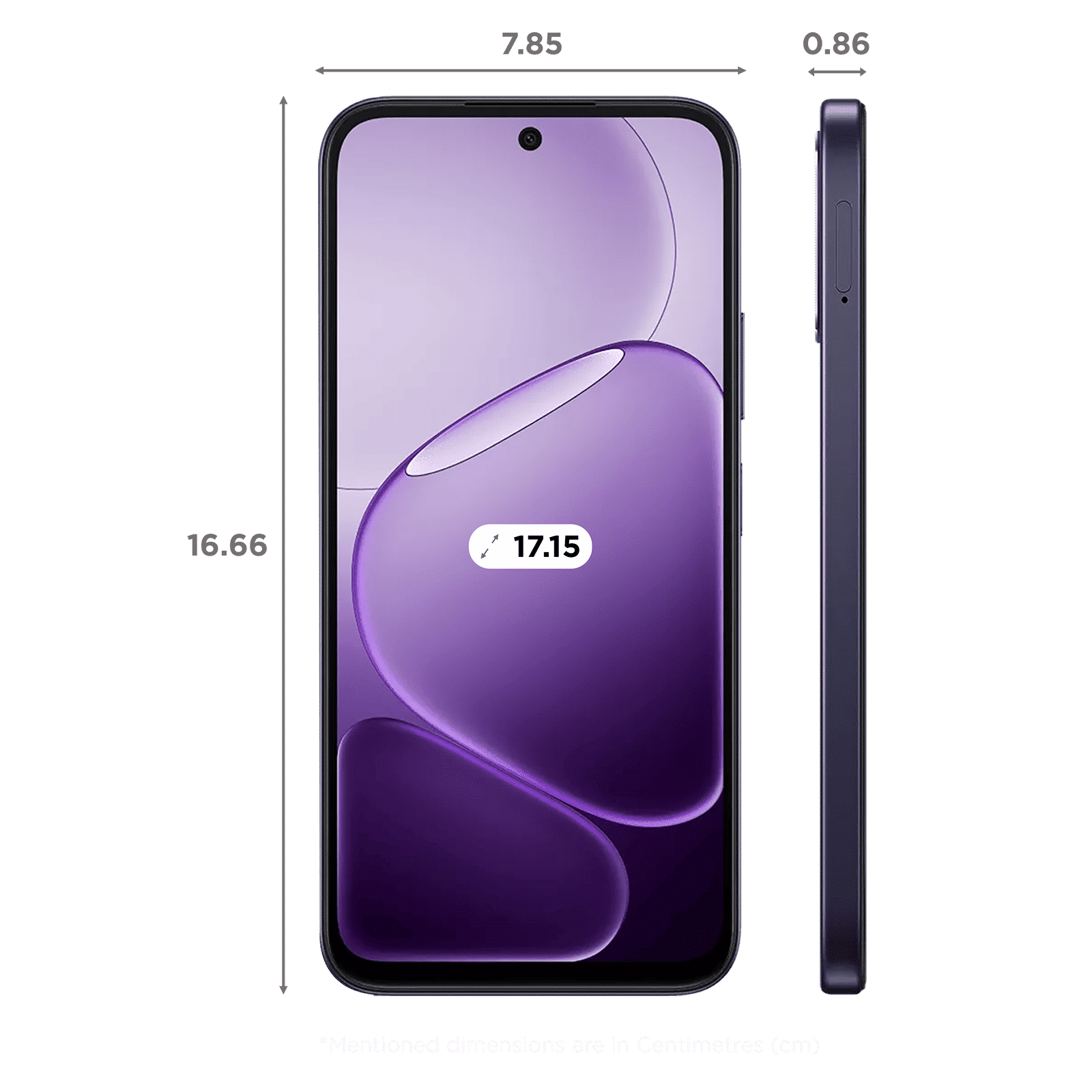 oppo K14 5G (6GB RAM, 256GB, Prism Violet) oppo K14 5G (6GB RAM, 256GB, Prism Violet)_2