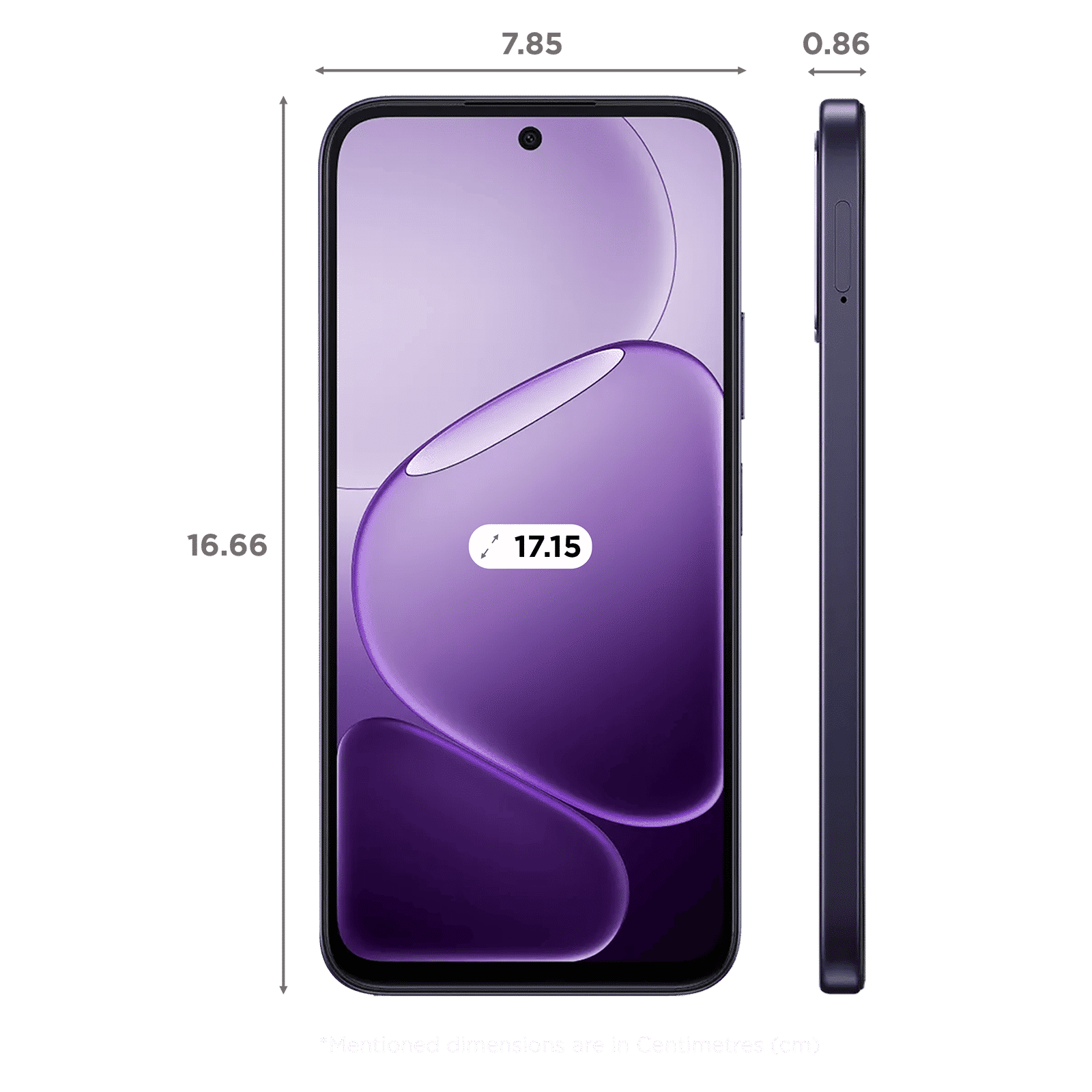 oppo K14 5G (8GB RAM, 256GB, Prism Violet) oppo K14 5G (8GB RAM, 256GB, Prism Violet)_2
