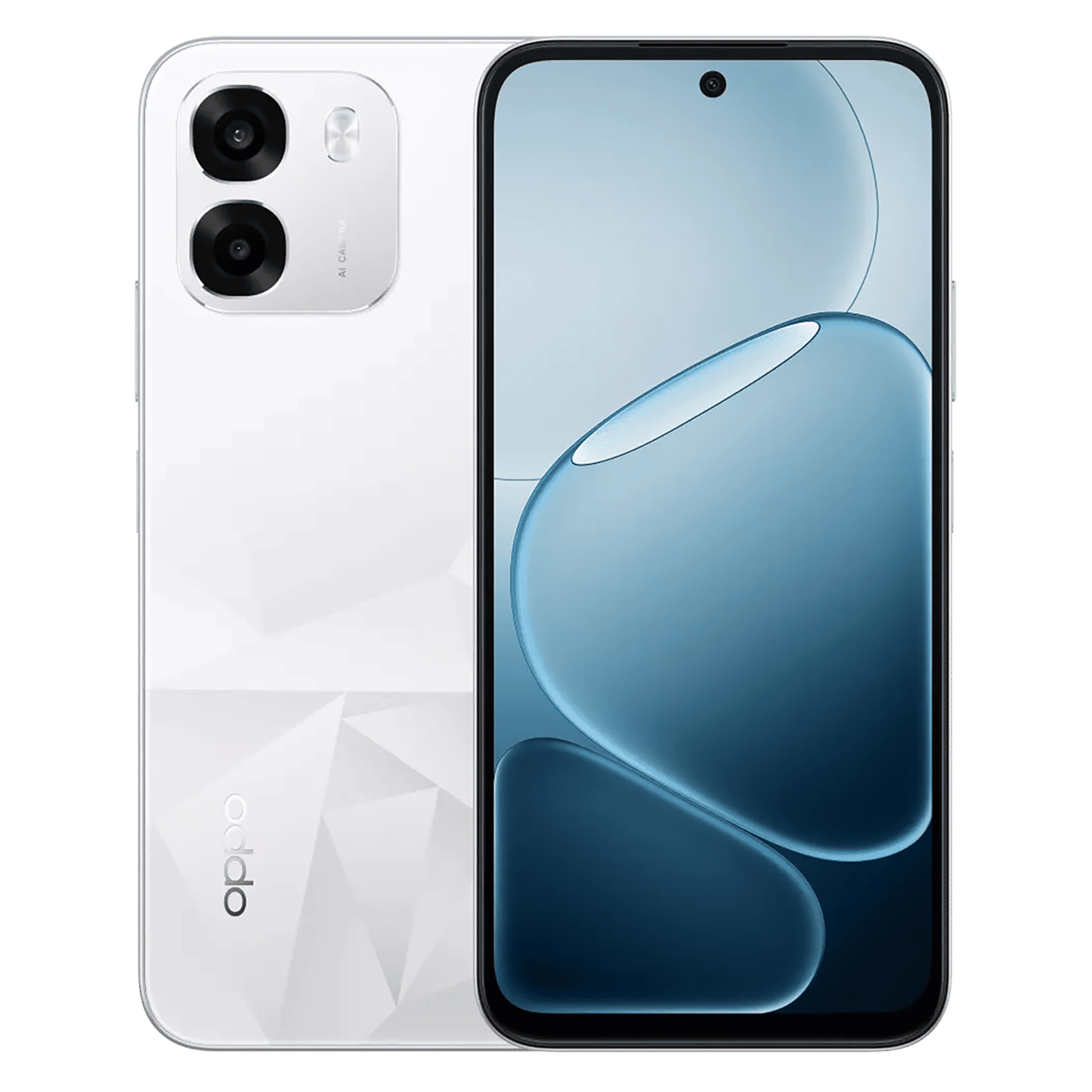oppo K14 5G (6GB RAM, 128GB, Prism White) oppo K14 5G (6GB RAM, 128GB, Prism White)_1