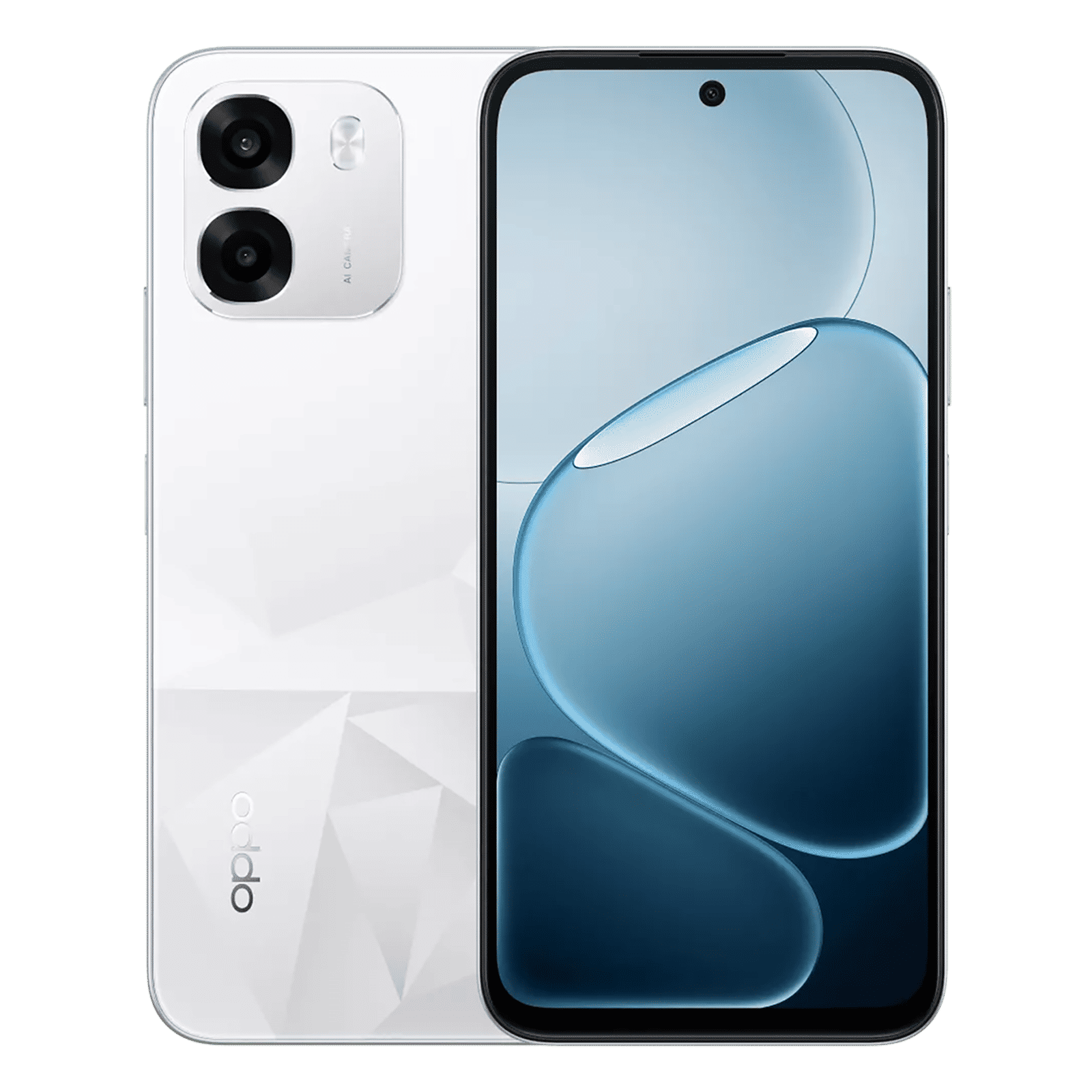 oppo K14 5G (8GB RAM, 256GB, Prism White) oppo K14 5G (8GB RAM, 256GB, Prism White)_1
