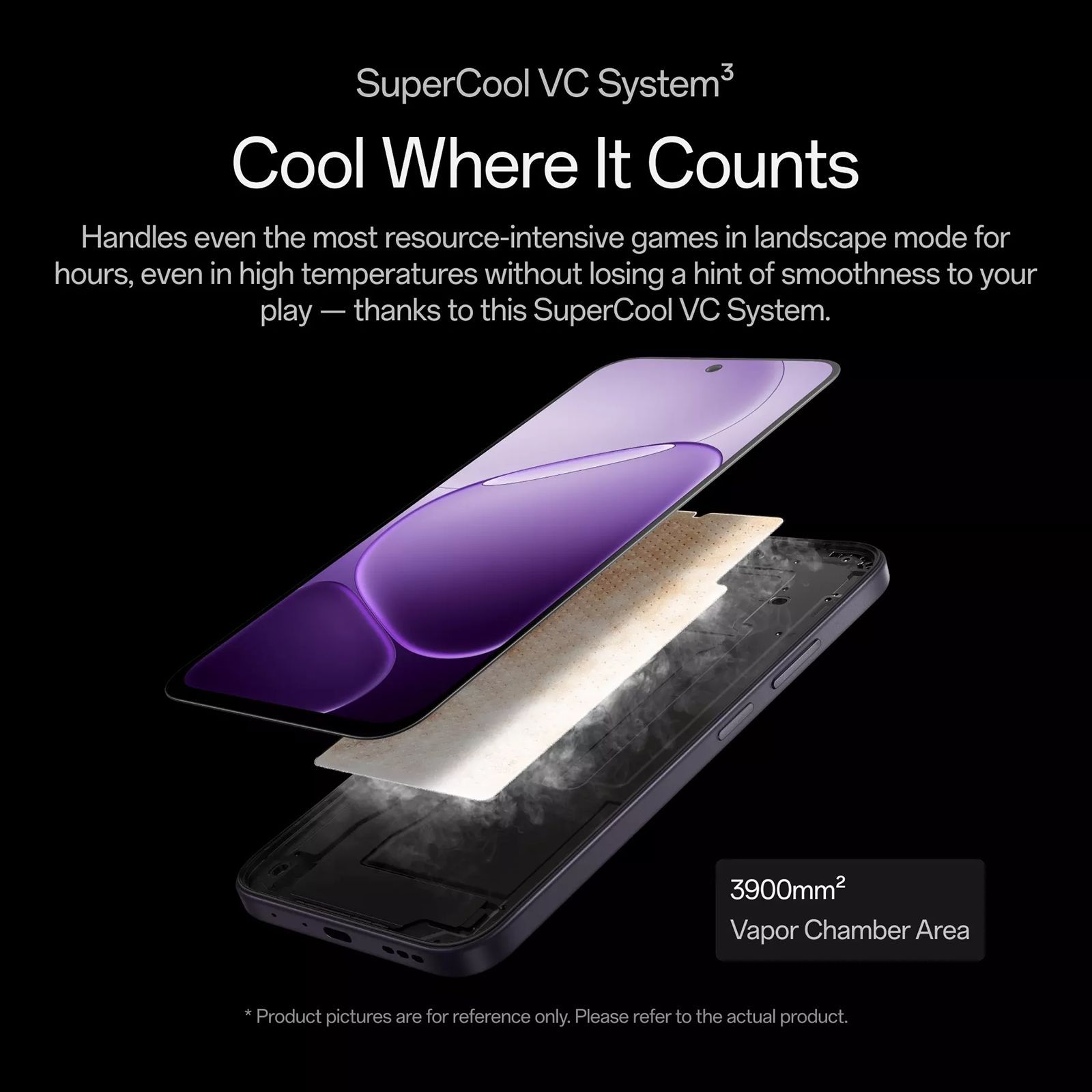 oppo K14 5G (6GB RAM, 128GB, Icy Blue)_13